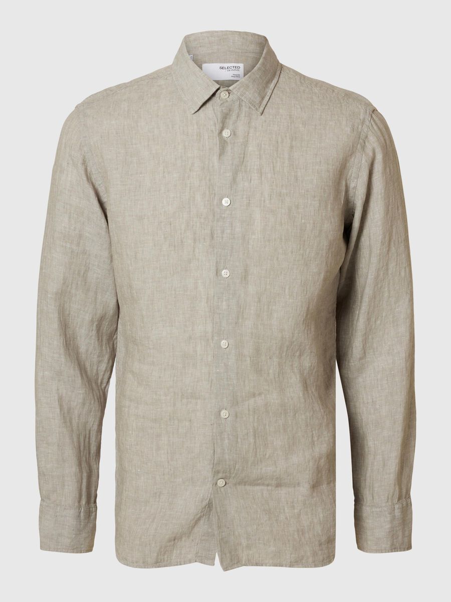 Selected Homme - Linen Shirt