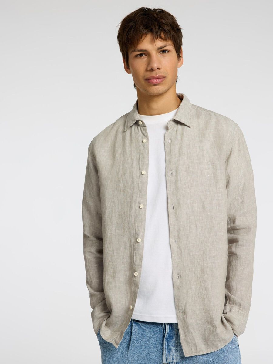Selected Homme - Linen Shirt