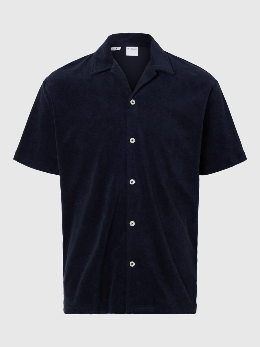 Selected Homme - Towel SS Jersey