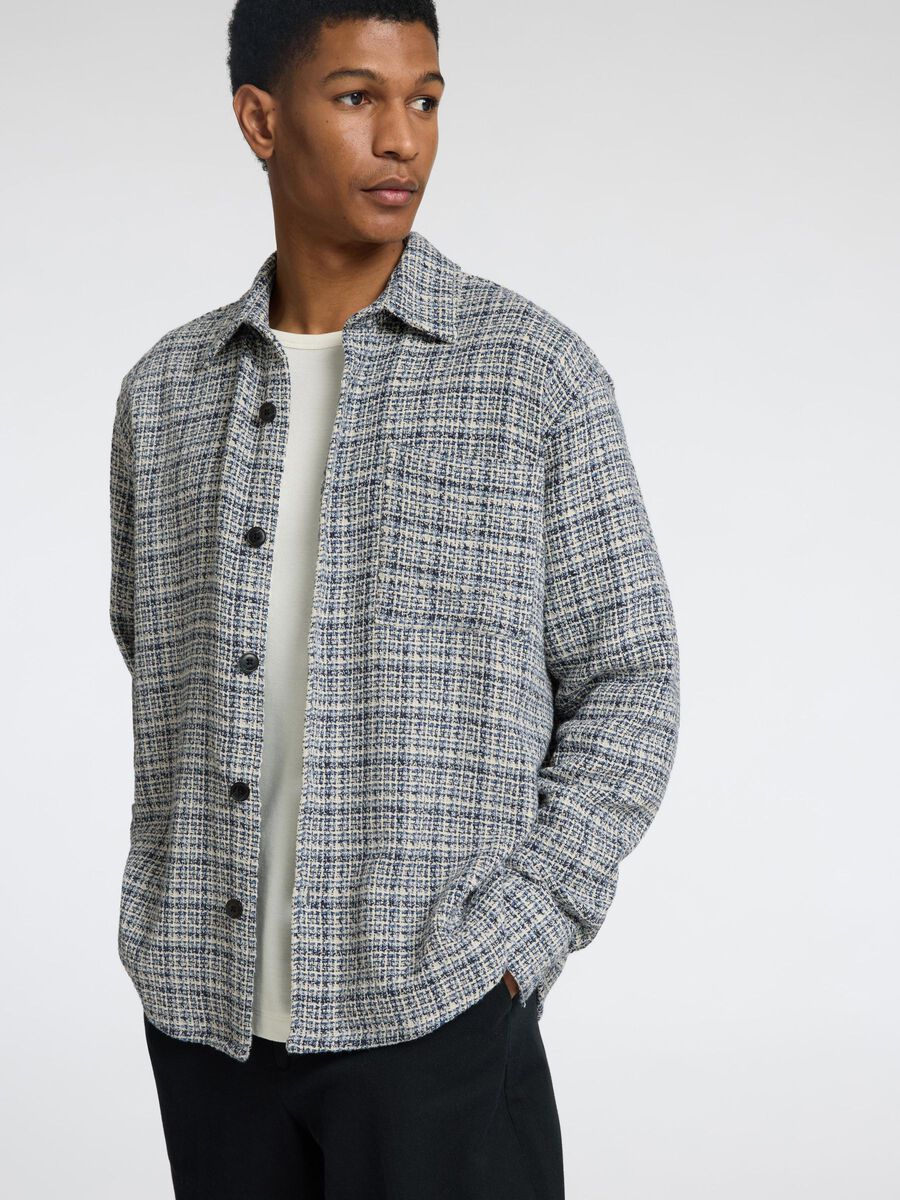 Selected Homme - Overshirt - Mike