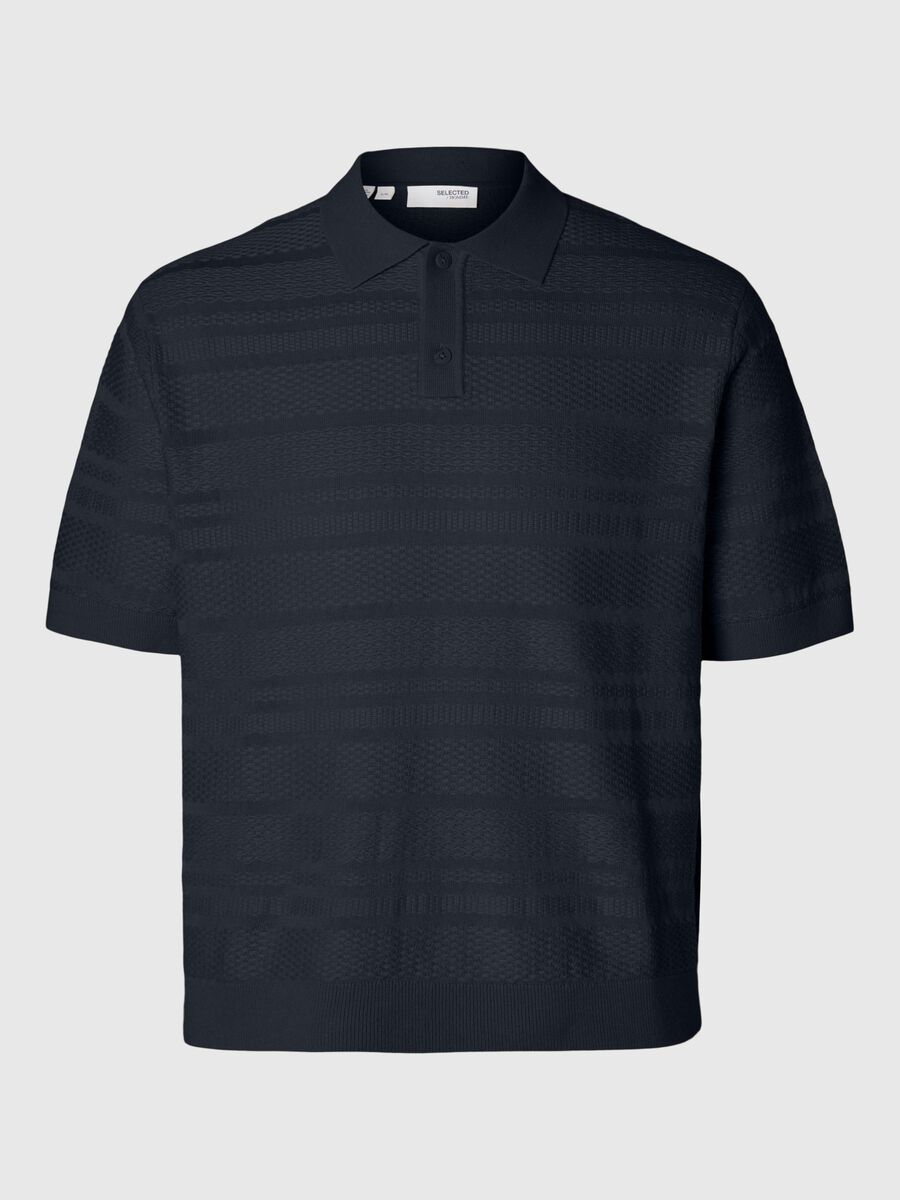 Selected Homme - Knitted Polo