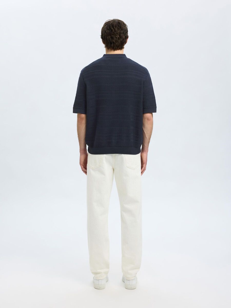 Selected Homme - Knitted Polo
