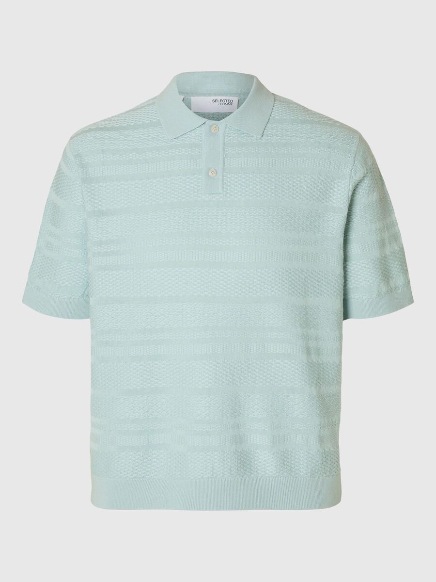 Selected Homme - Knitted Polo