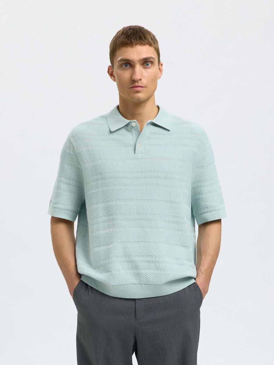 Selected Homme - Knitted Polo