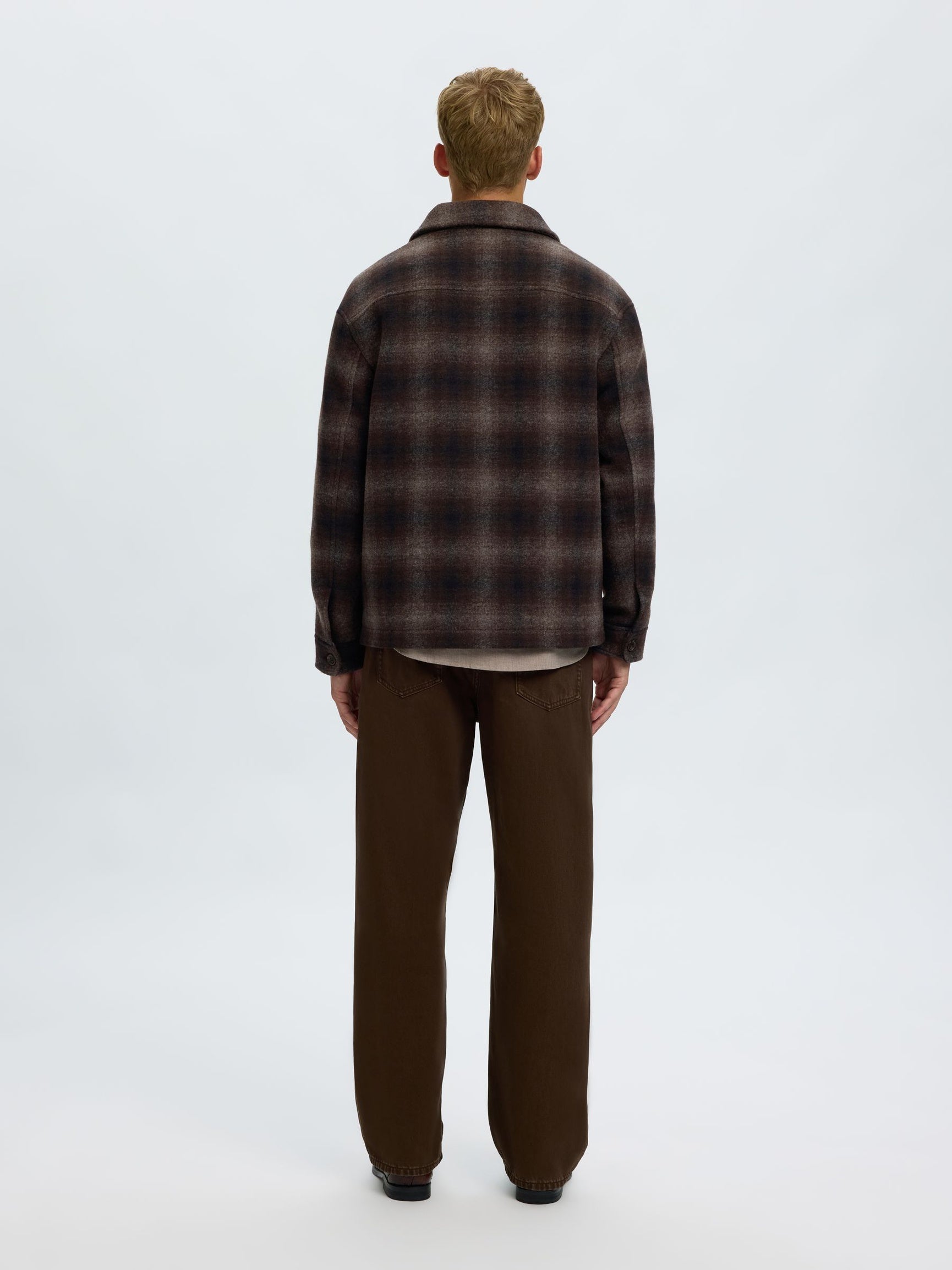Selected H - Mitch Shacket