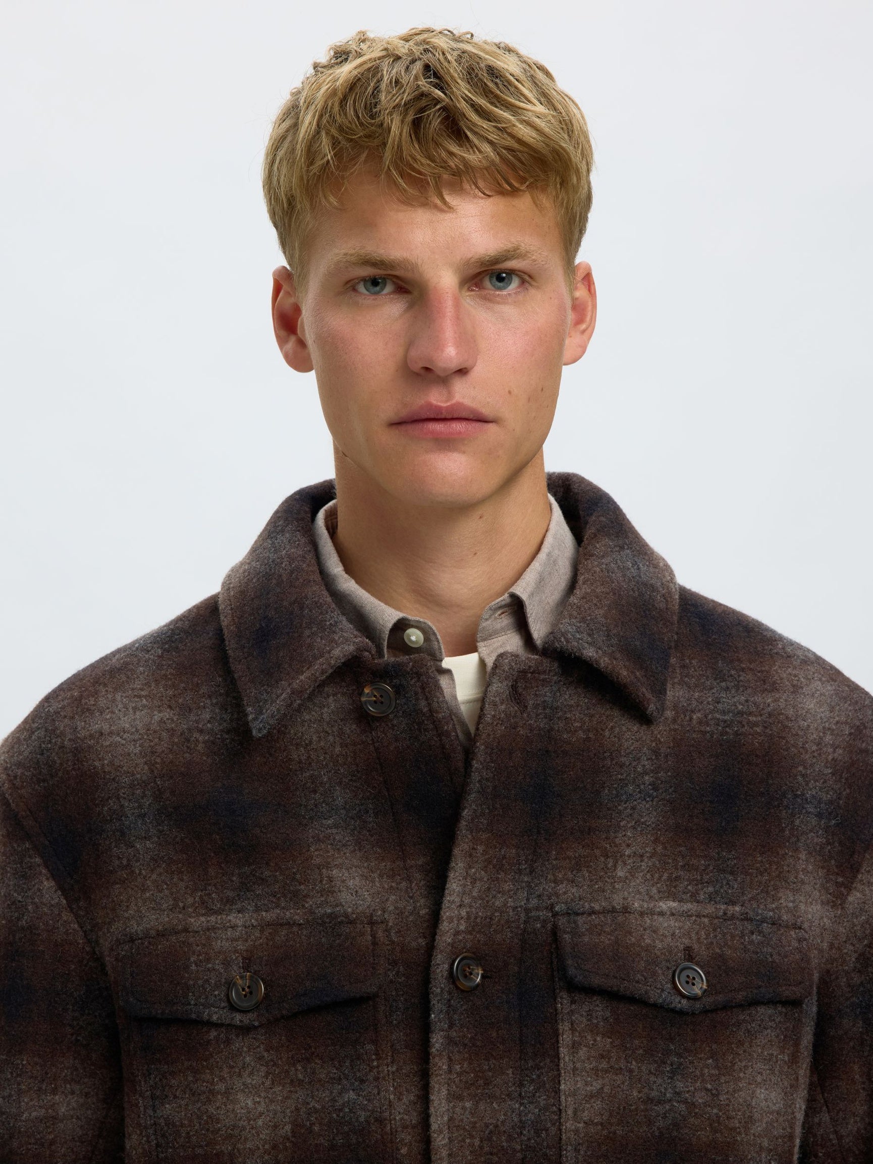 Selected H - Mitch Shacket