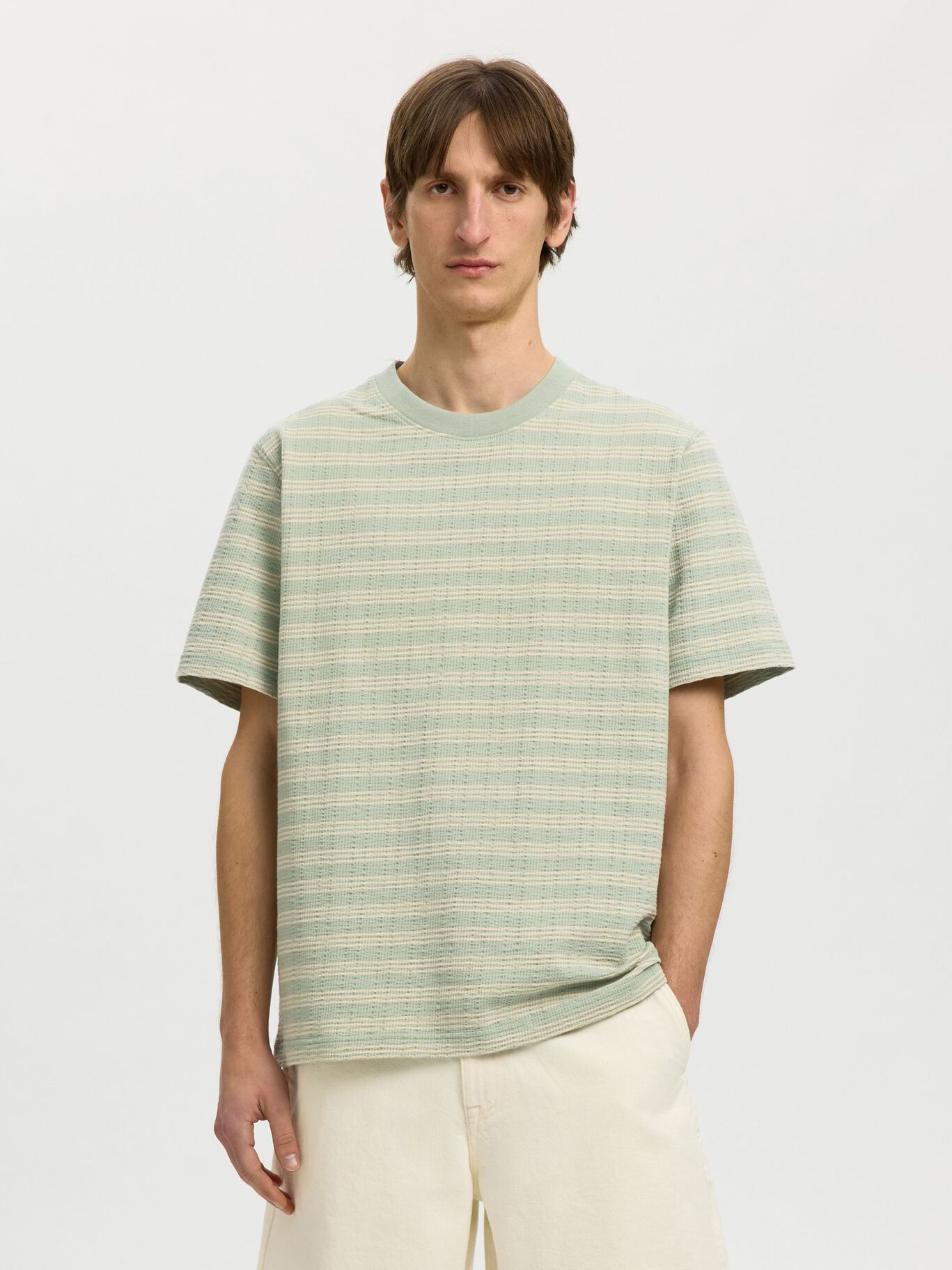 Selected H - T Shirt - Eli