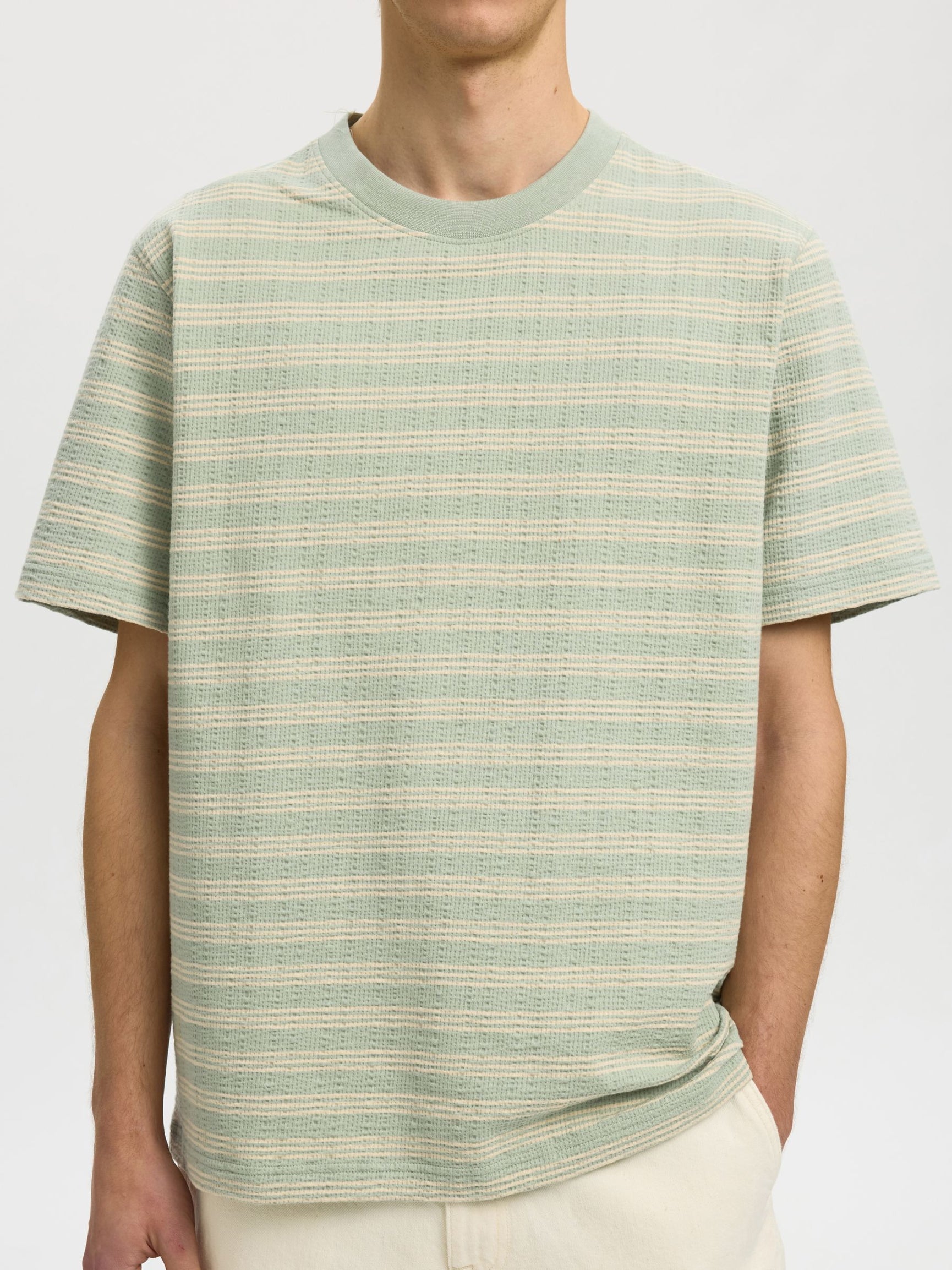 Selected H - T Shirt - Eli