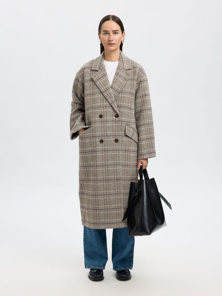 Selected Femme - Coat - Harper