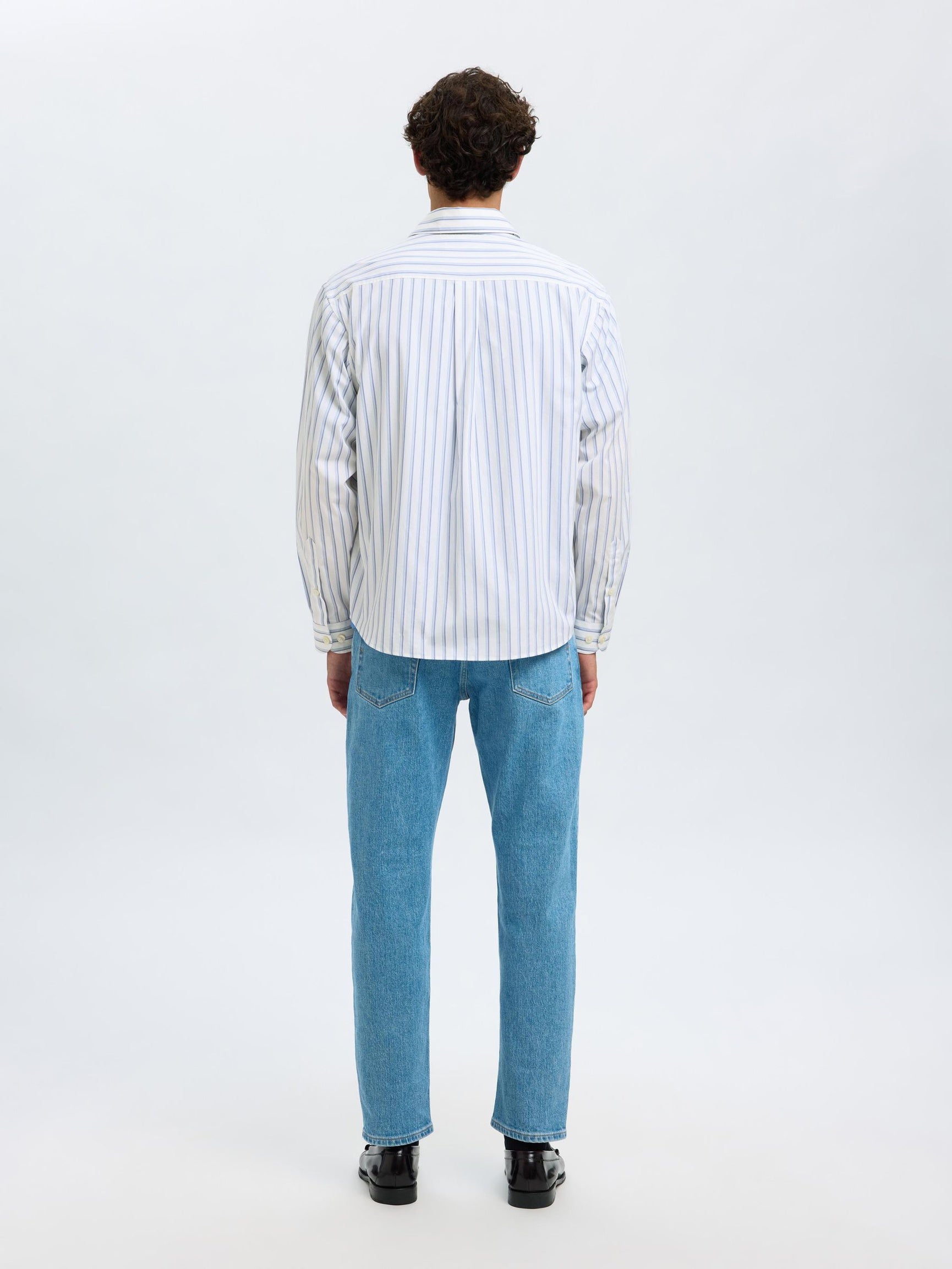 Selected Homme - Stripe Shirt - Henri