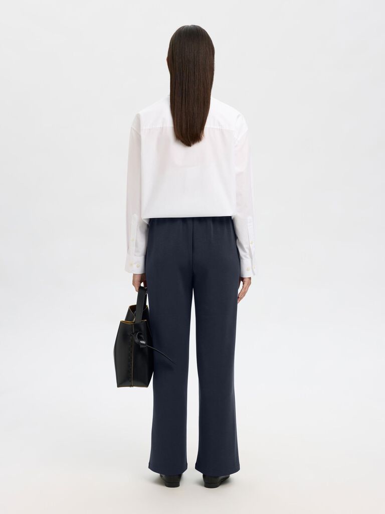 Selected - Relaxed Trouser - Tenny - NOOS