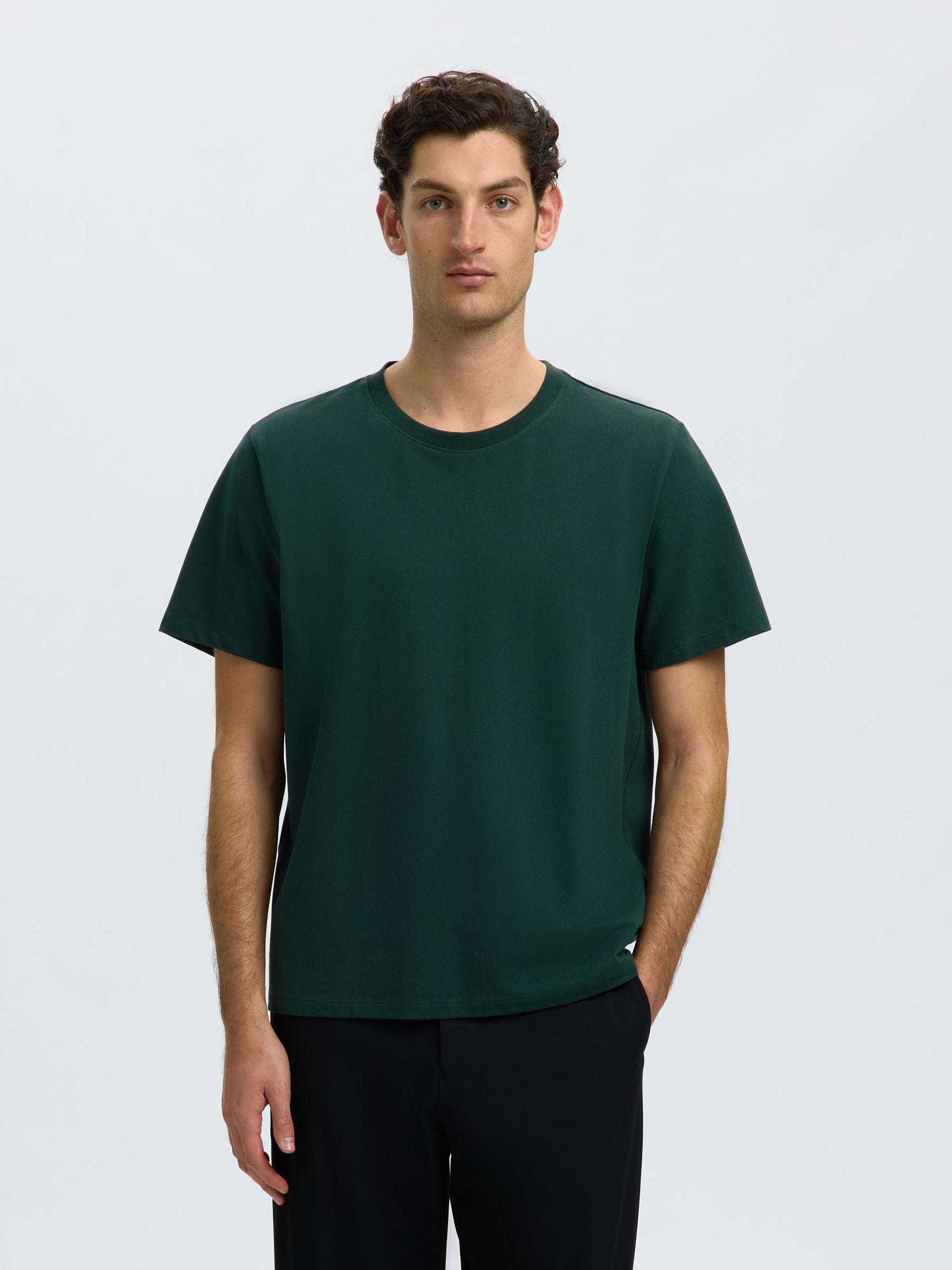 Selected H - Aspen T Shirt