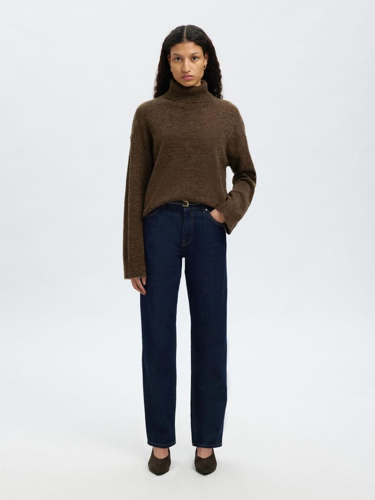 Selected - Knit - Lulu - NOOS