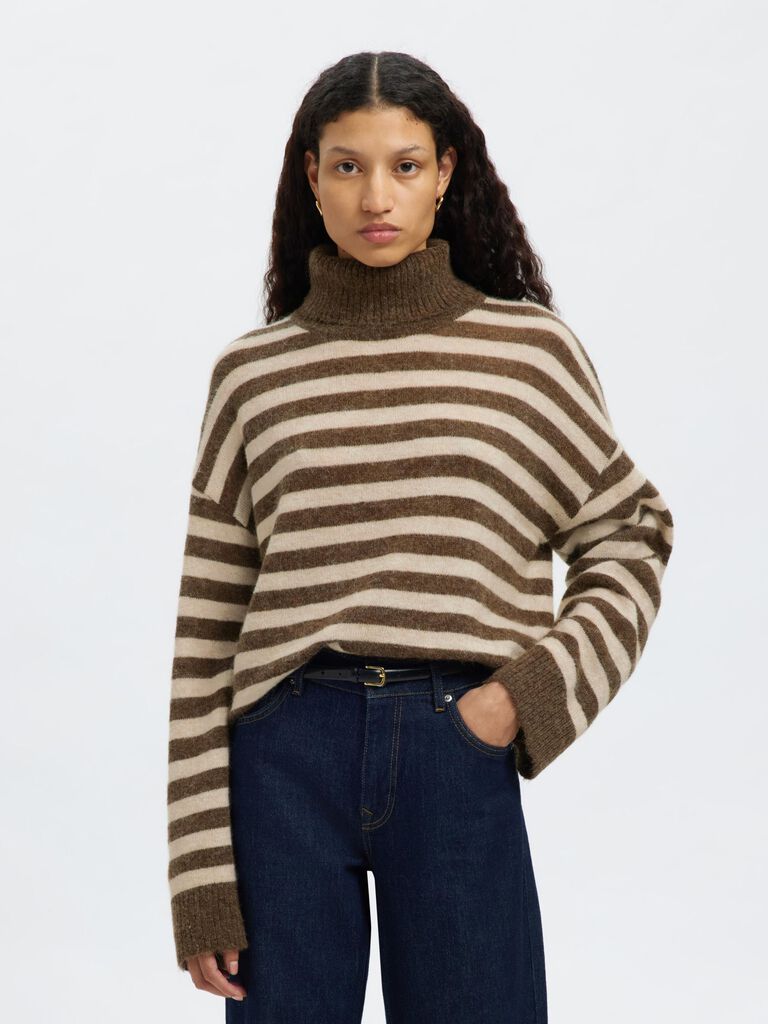 Selected - Knit - Lulu - NOOS