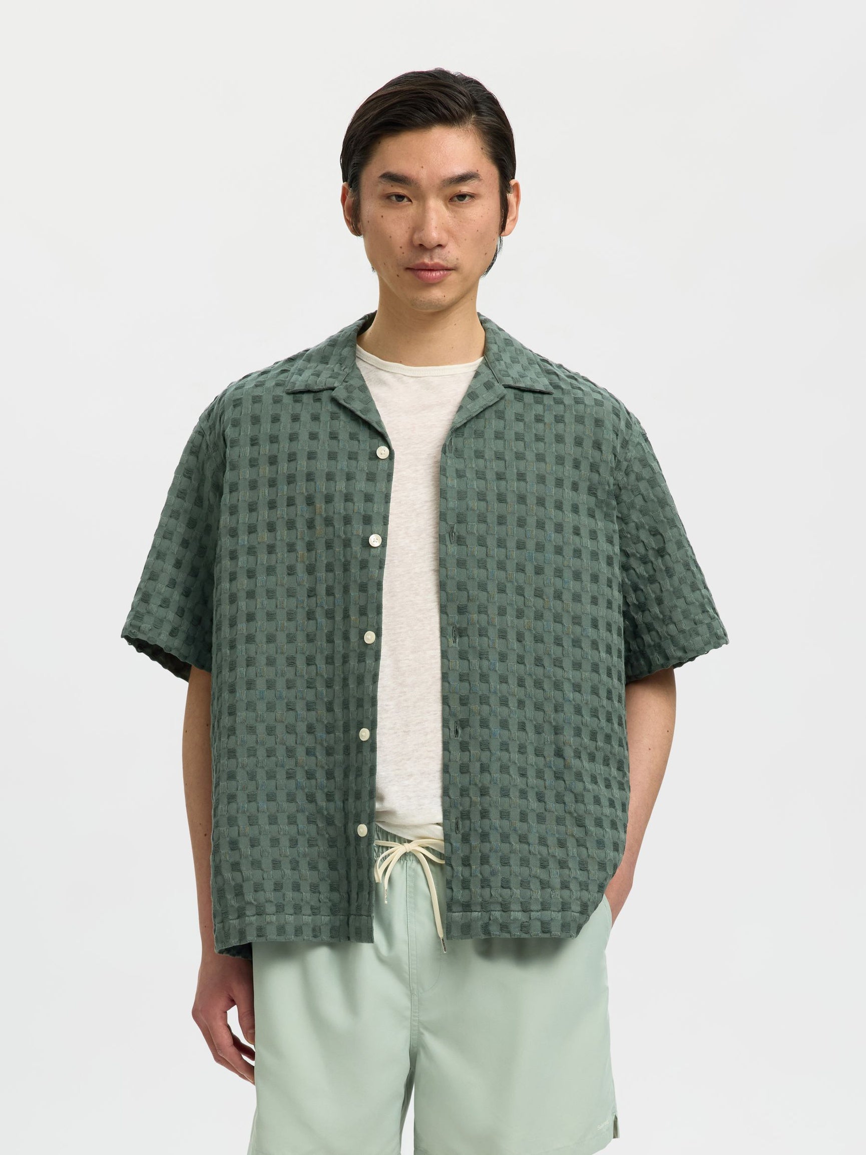Selected H - Shirt - Monty