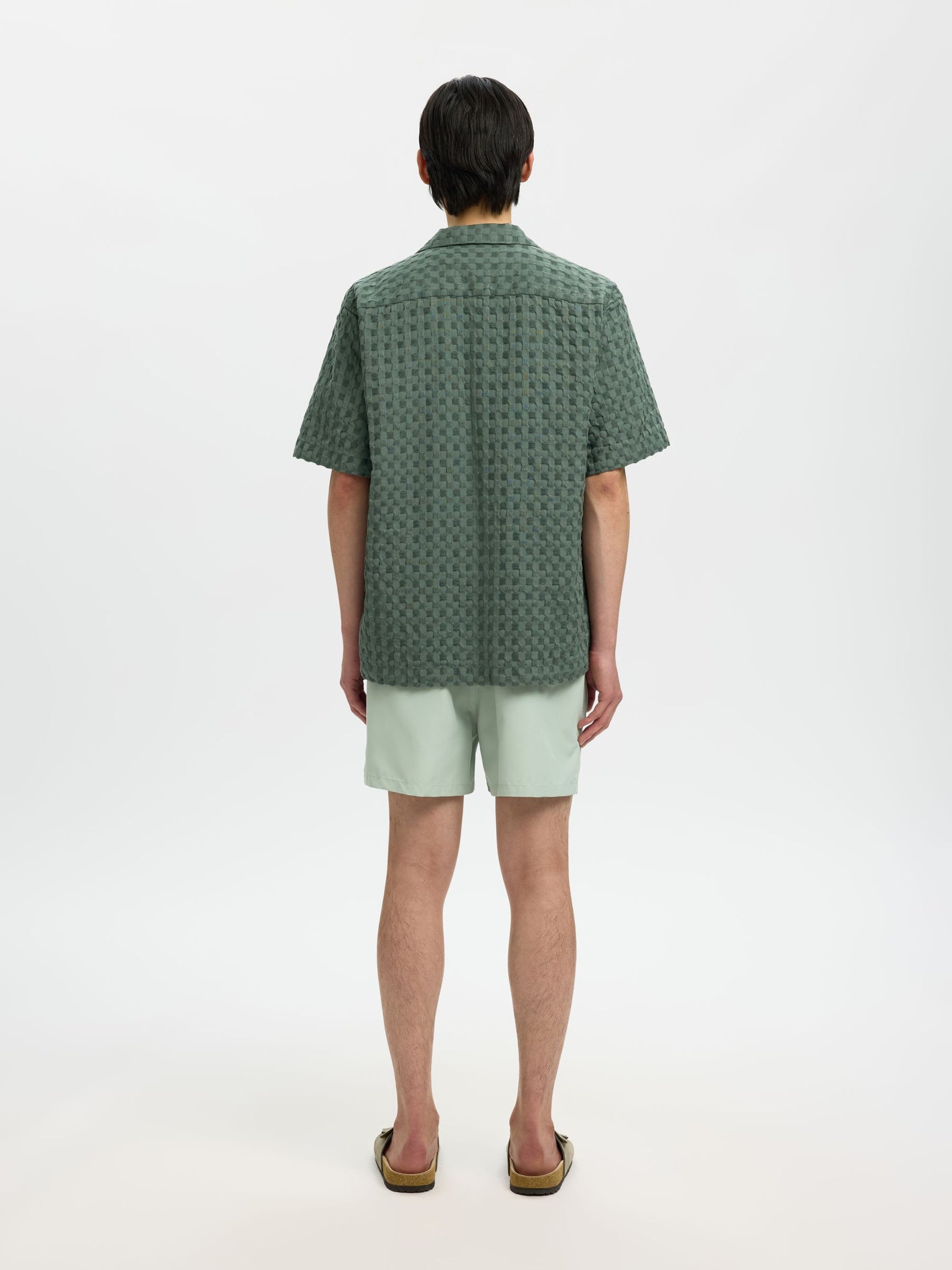 Selected H - Shirt - Monty
