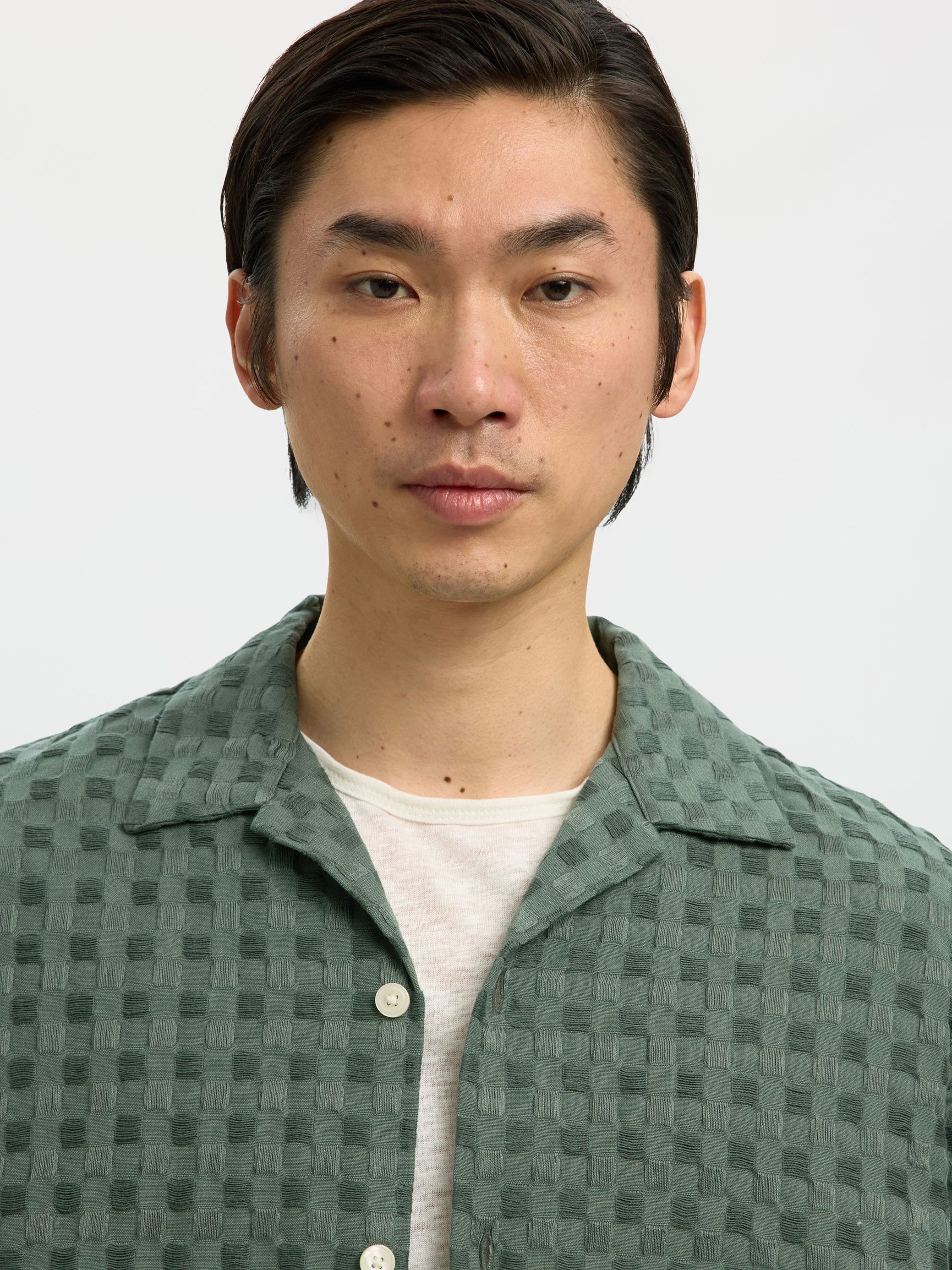 Selected H - Shirt - Monty