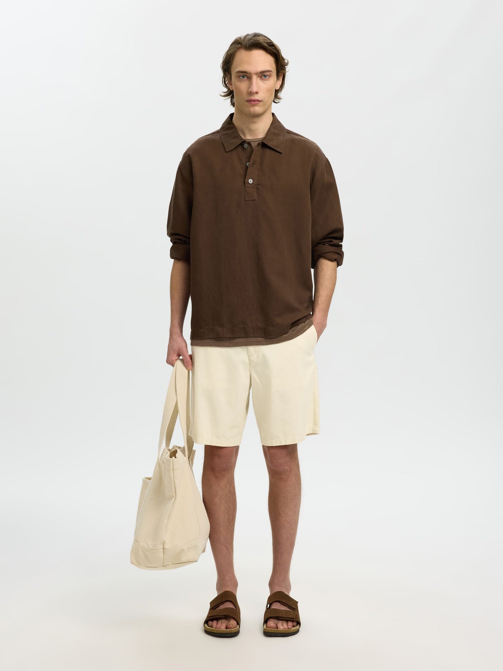 Selected H - Shorts - Miles