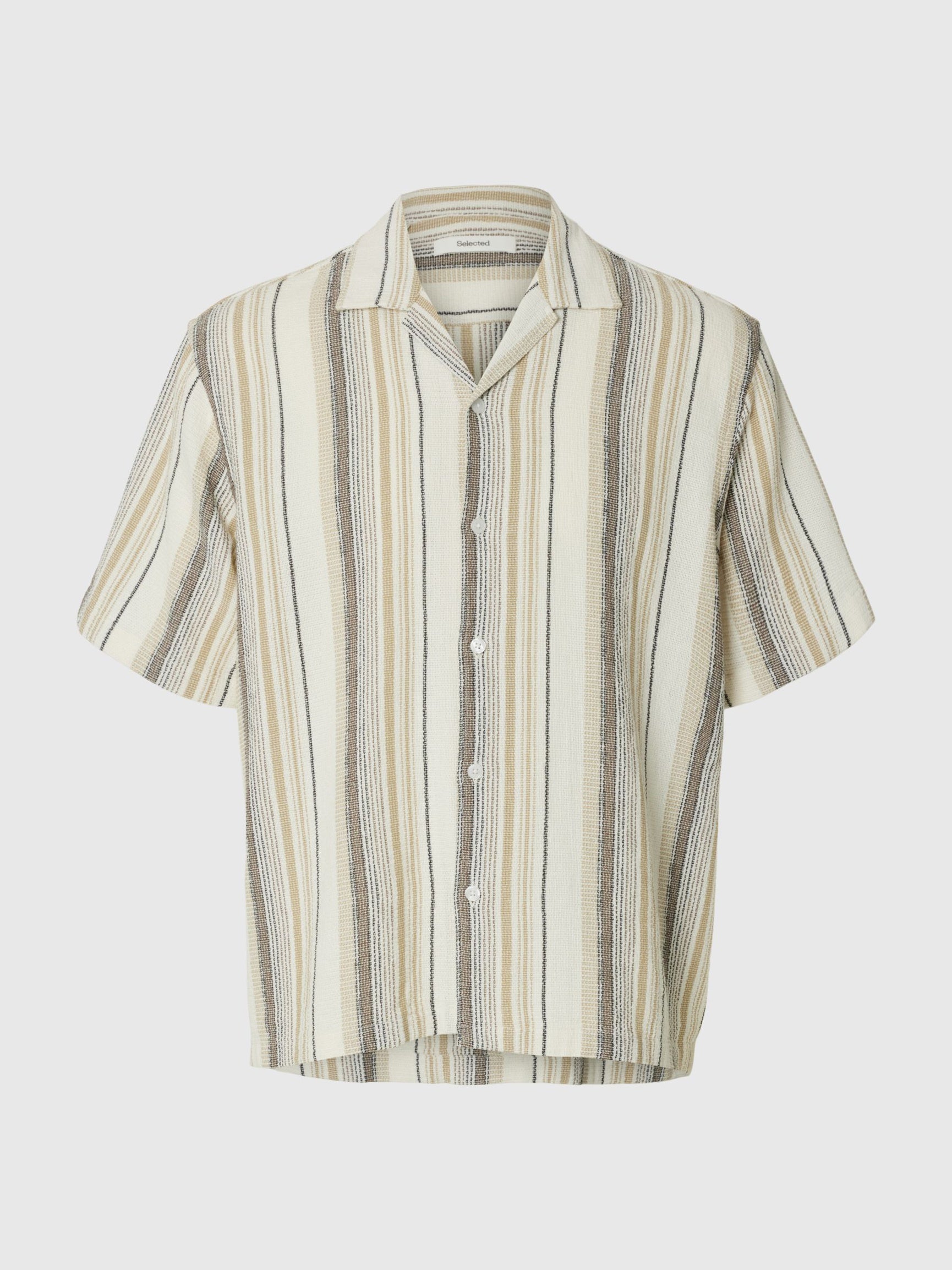 Selected H - Resort Shirt - Cal