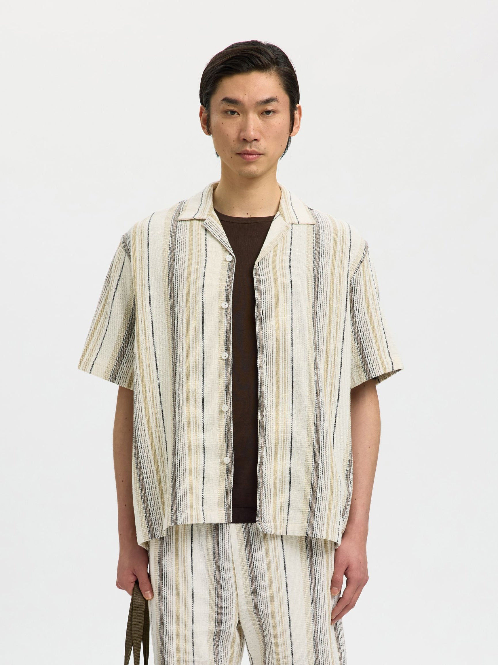 Selected H - Resort Shirt - Cal