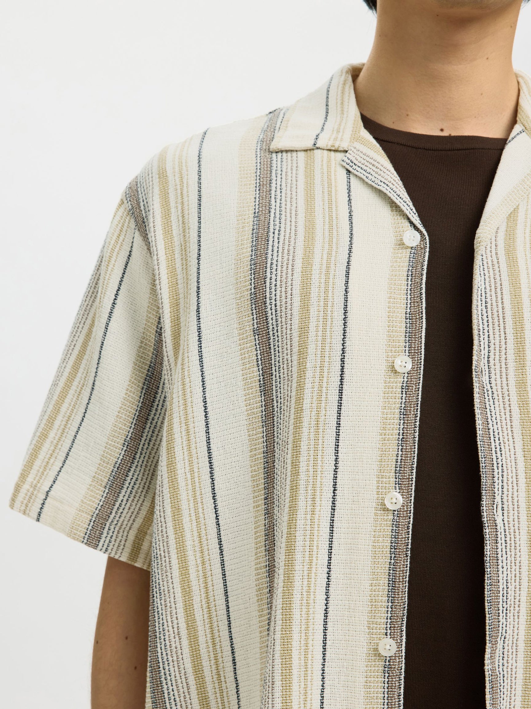 Selected H - Resort Shirt - Cal