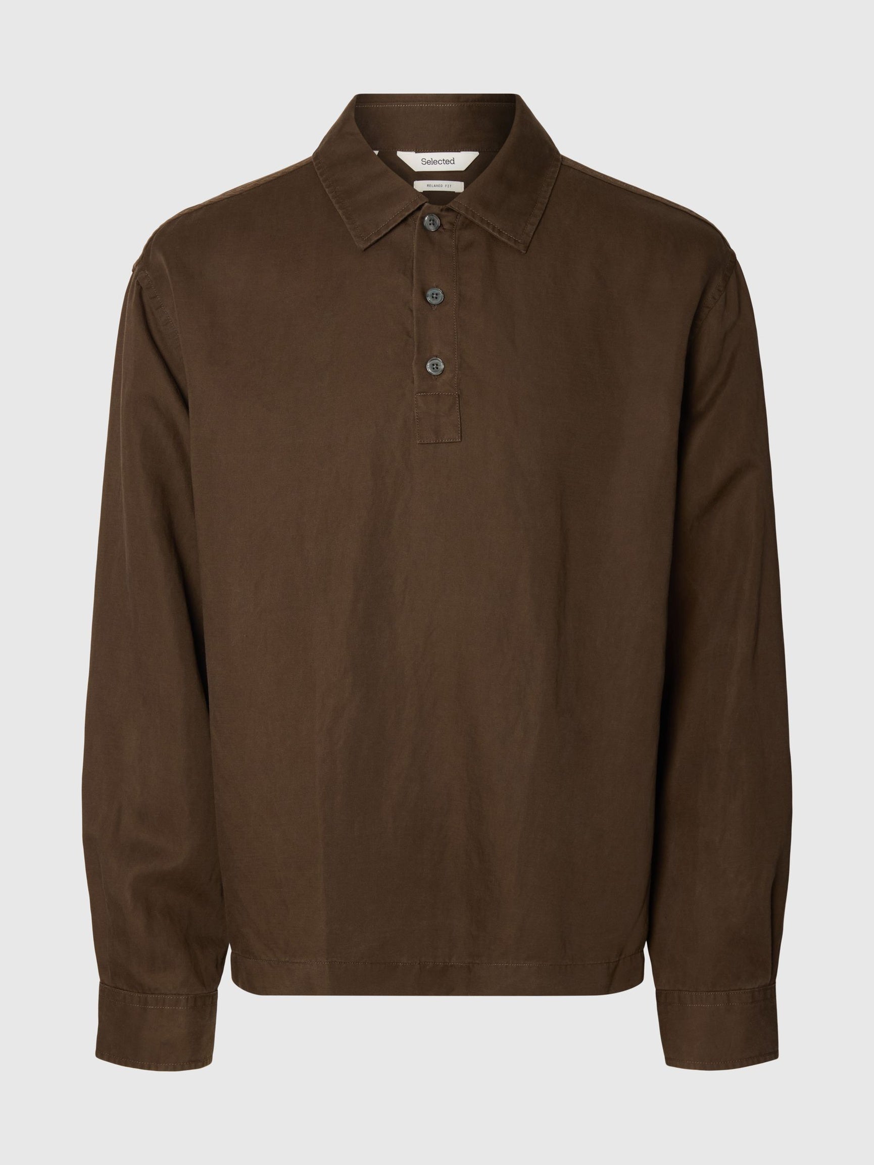Selected H - Overshirt - Mika