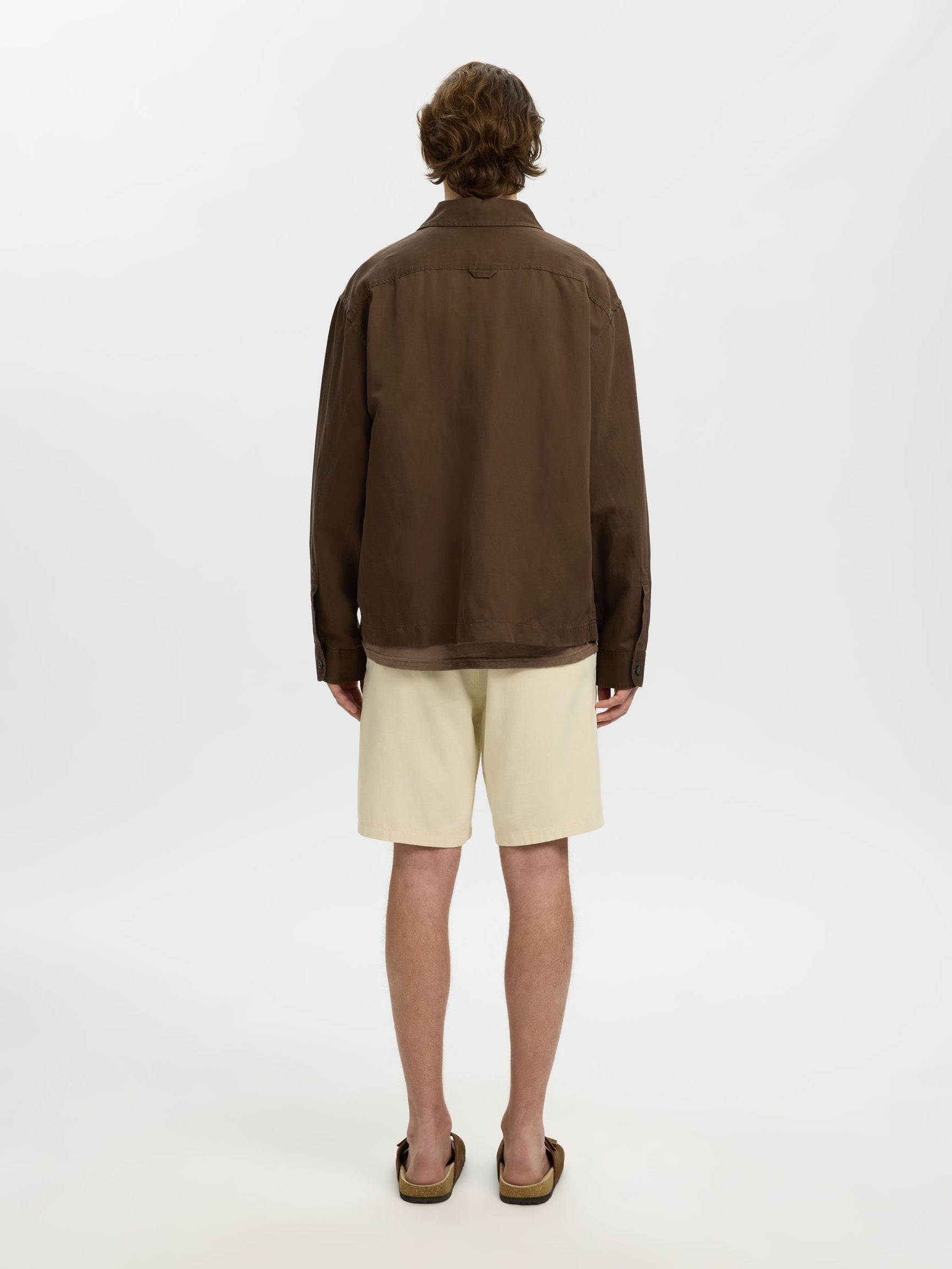 Selected H - Overshirt - Mika