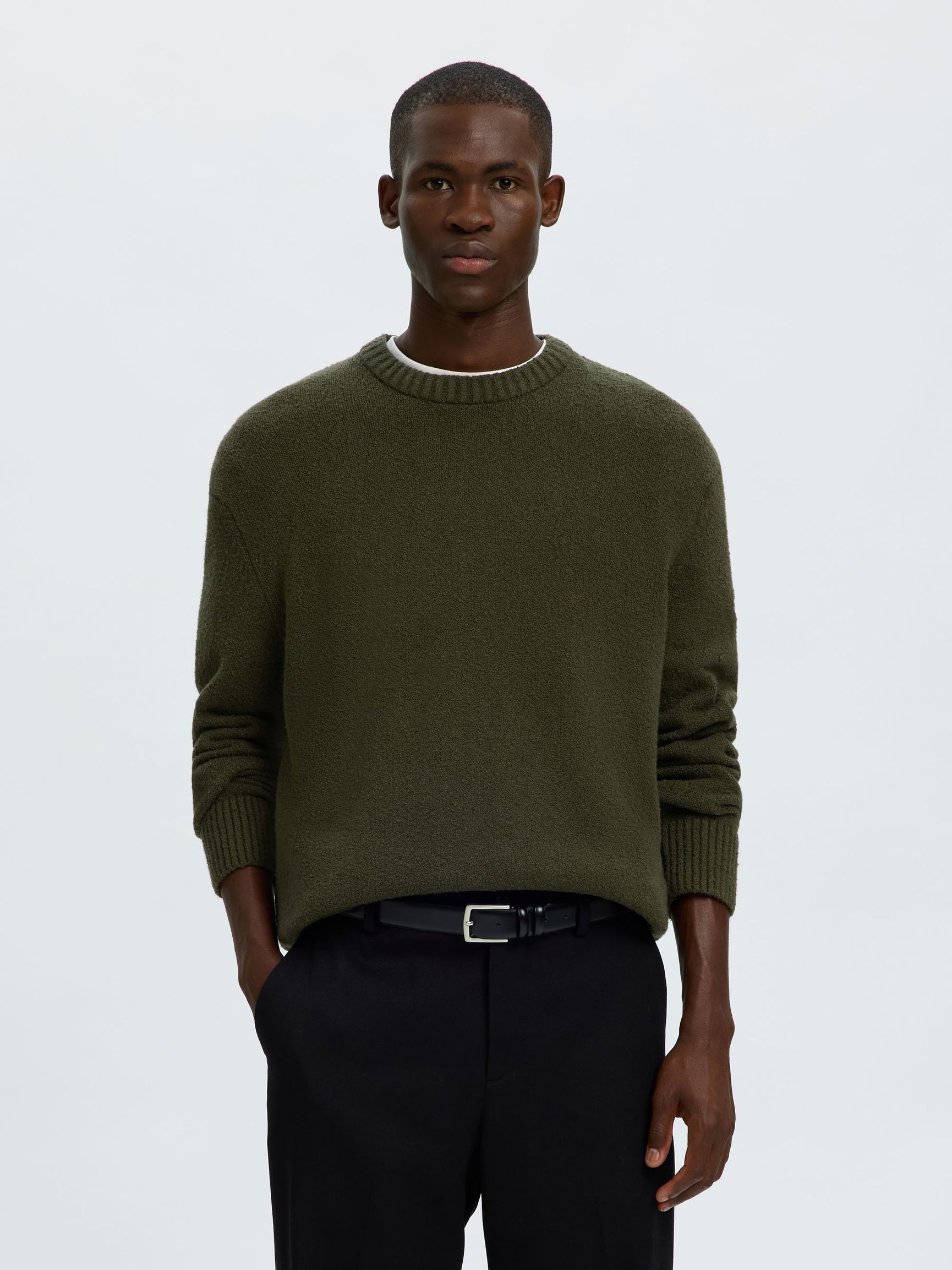 Selected H - Alex Crewneck