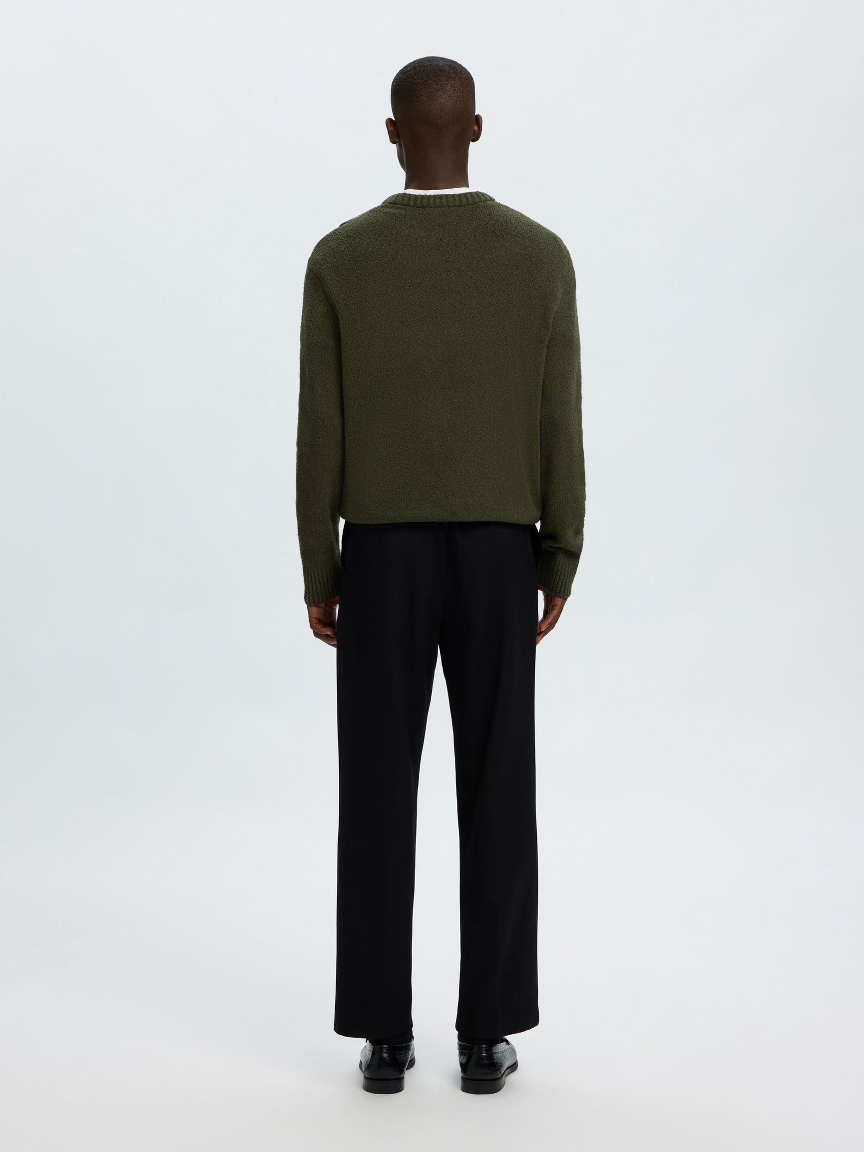Selected H - Alex Crewneck