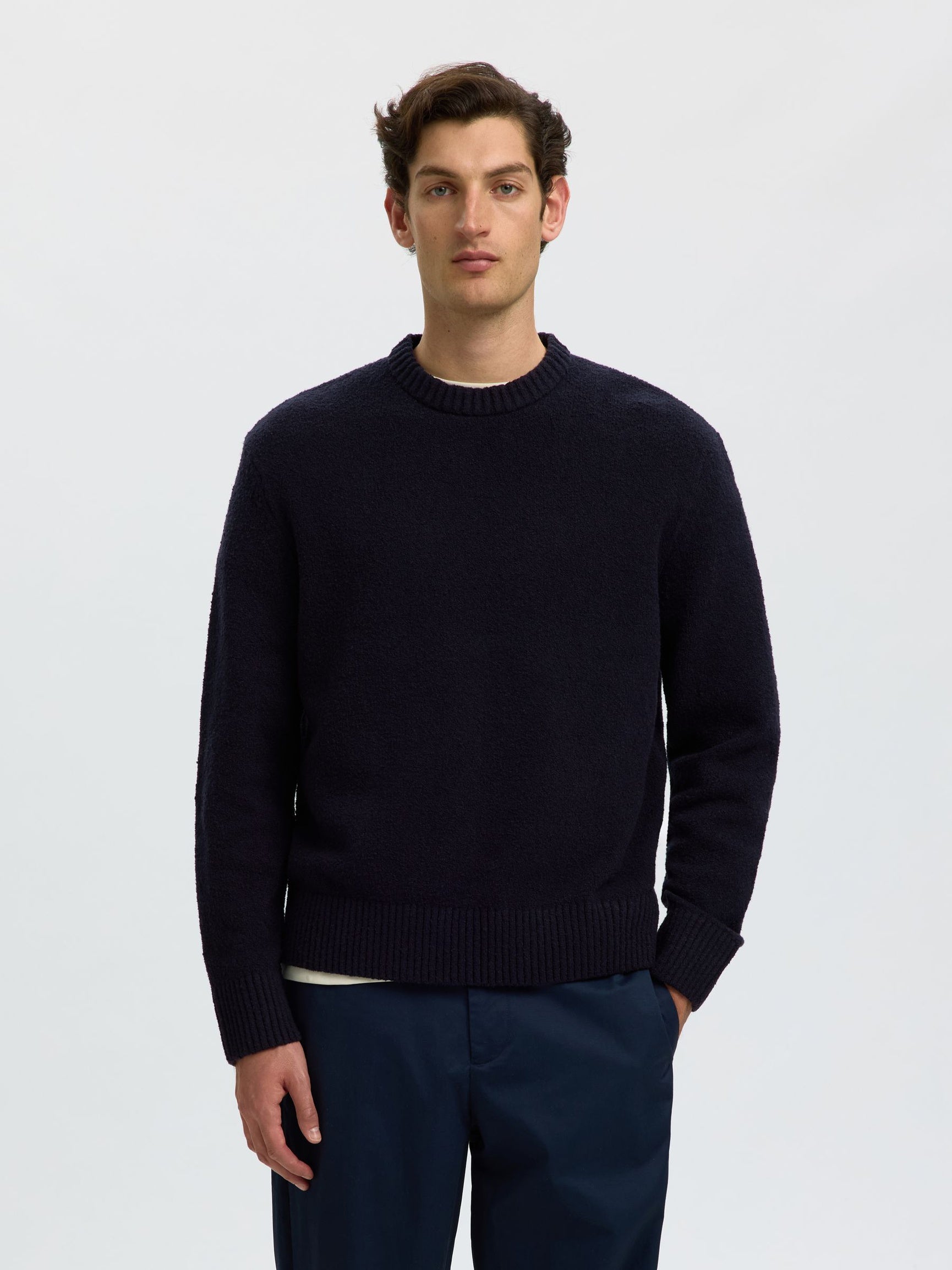 Selected H - Alex Crewneck