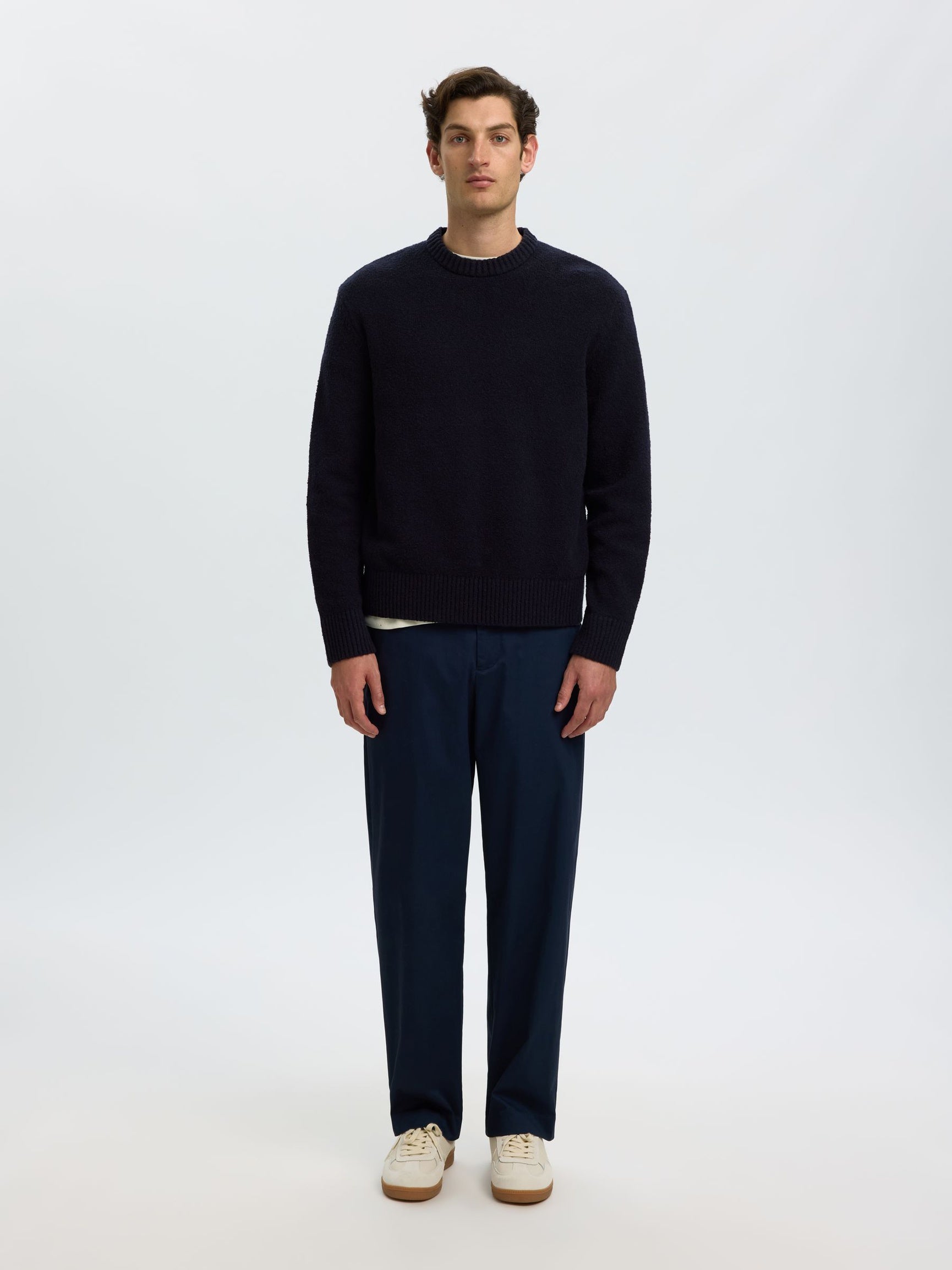Selected H - Alex Crewneck