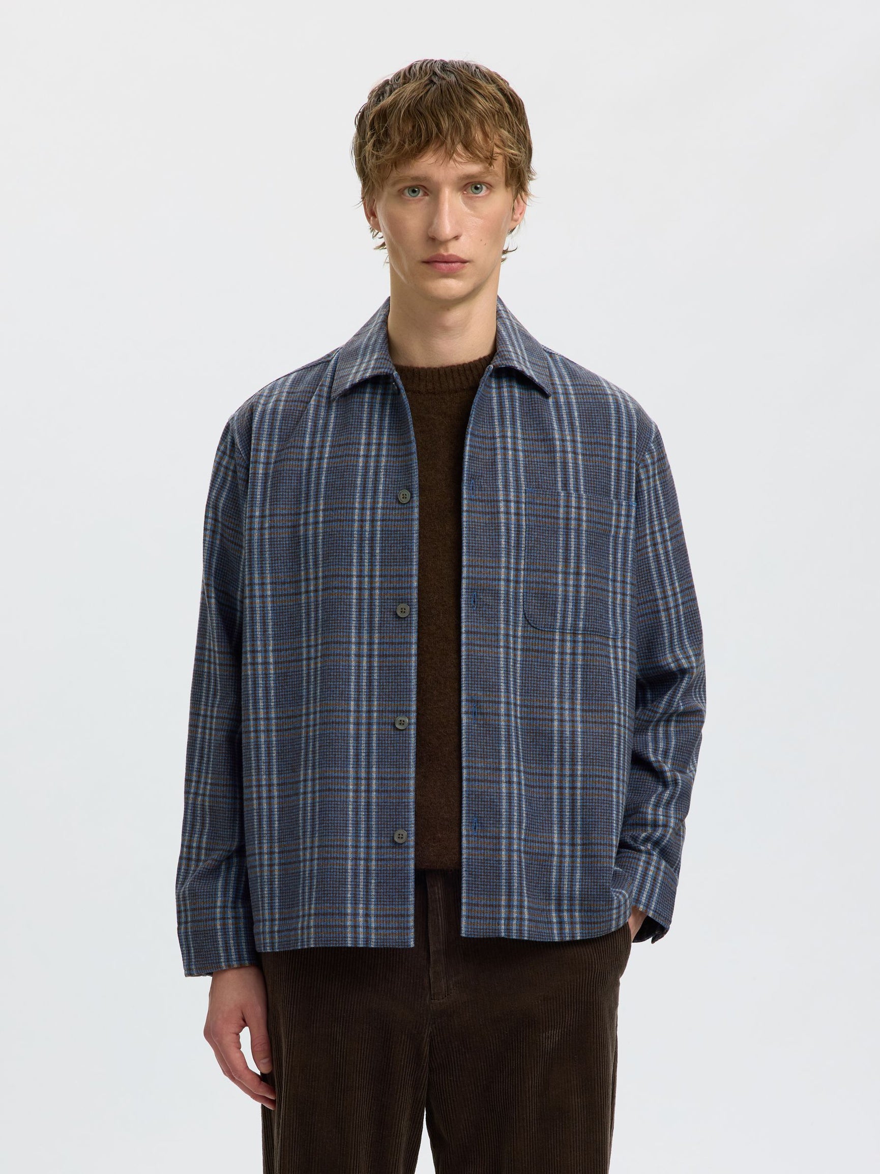 Selected H - Vend Overshirt