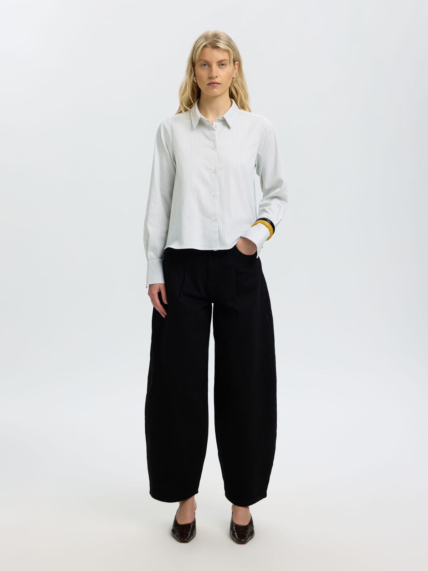 Selected F - Shirt - Romie