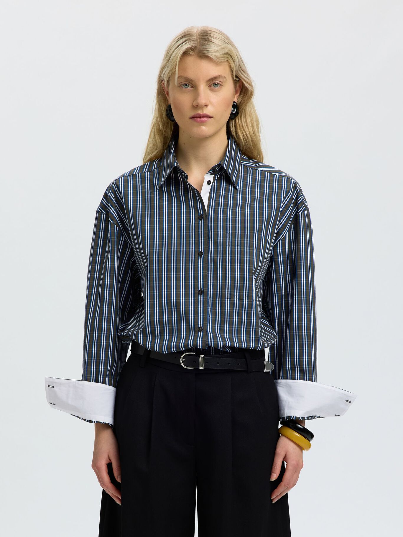 Selected F - Shirt - Eden