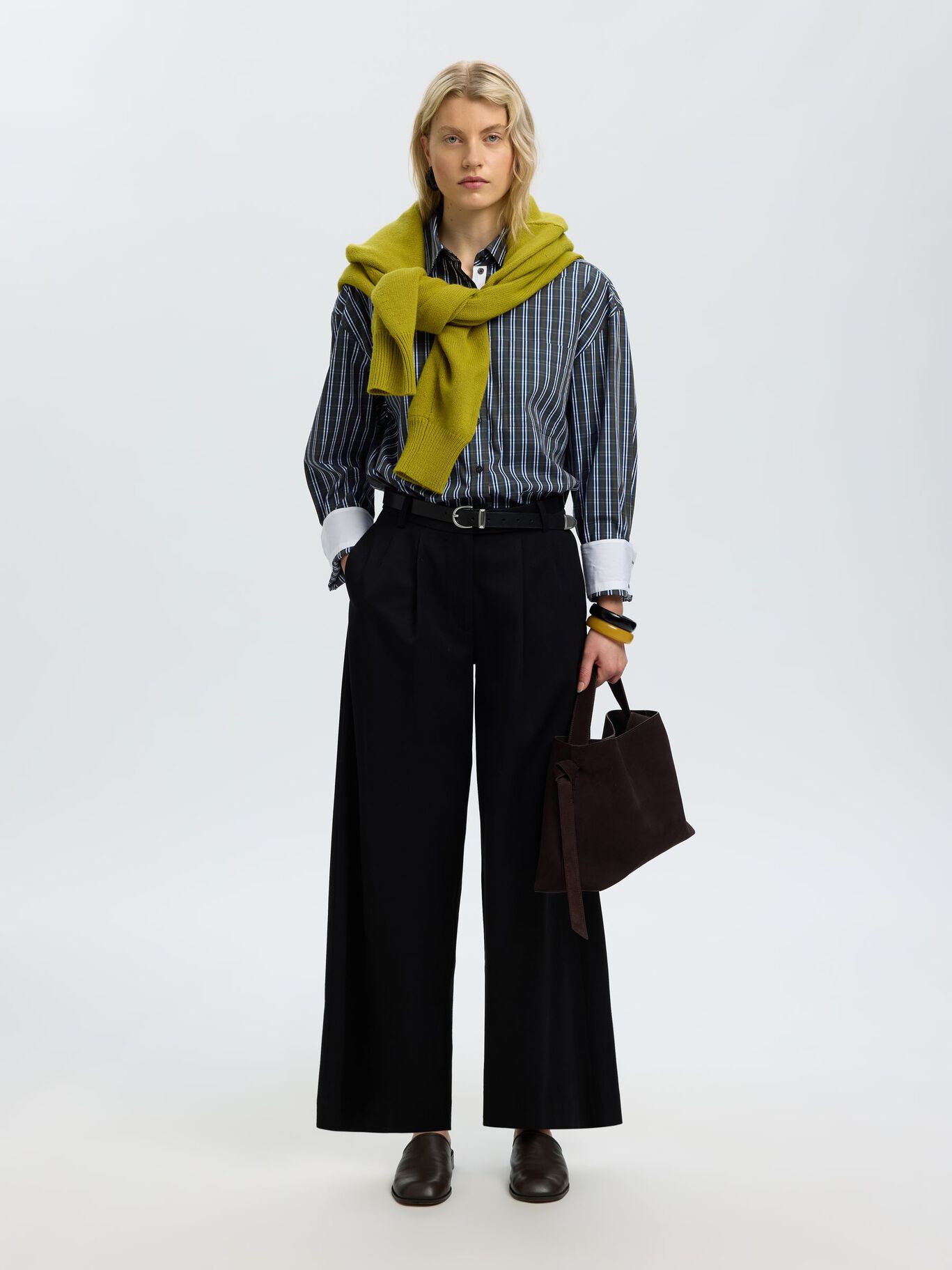 Selected F - Shirt - Eden