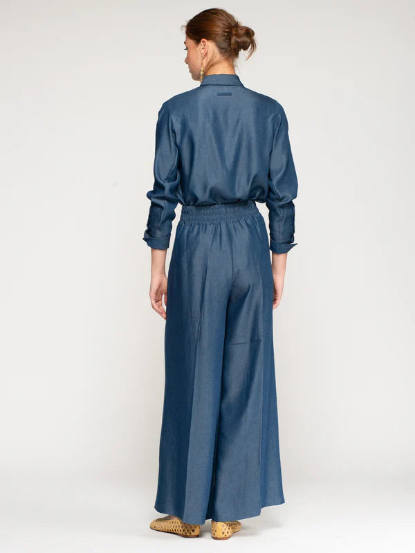 Vilagallo - Tencel Trouser - Marian