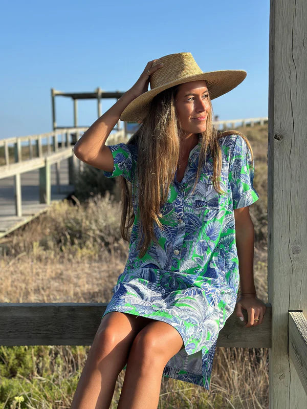 Vilagallo - Shirt Dress - Eliana