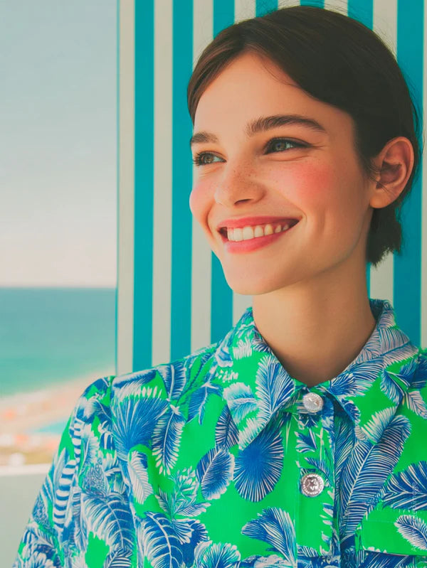 Vilagallo - Shirt Dress - Eliana