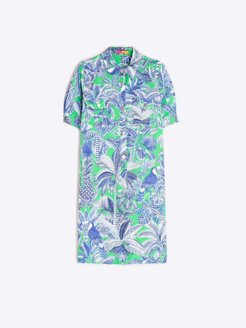 Vilagallo - Shirt Dress - Eliana