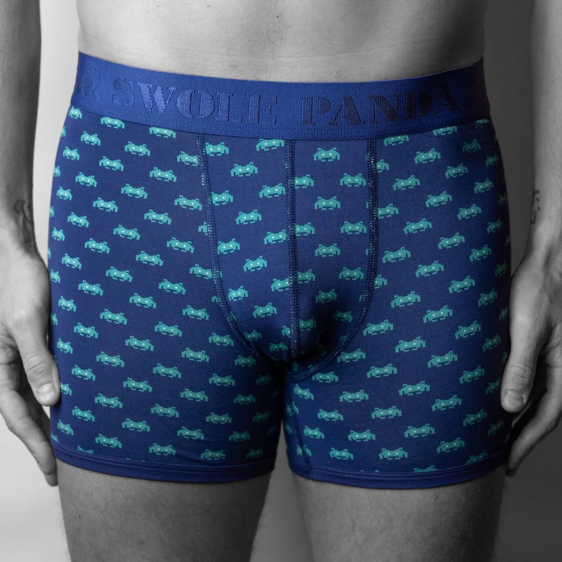 Swole Panda - Bamboo Boxers
