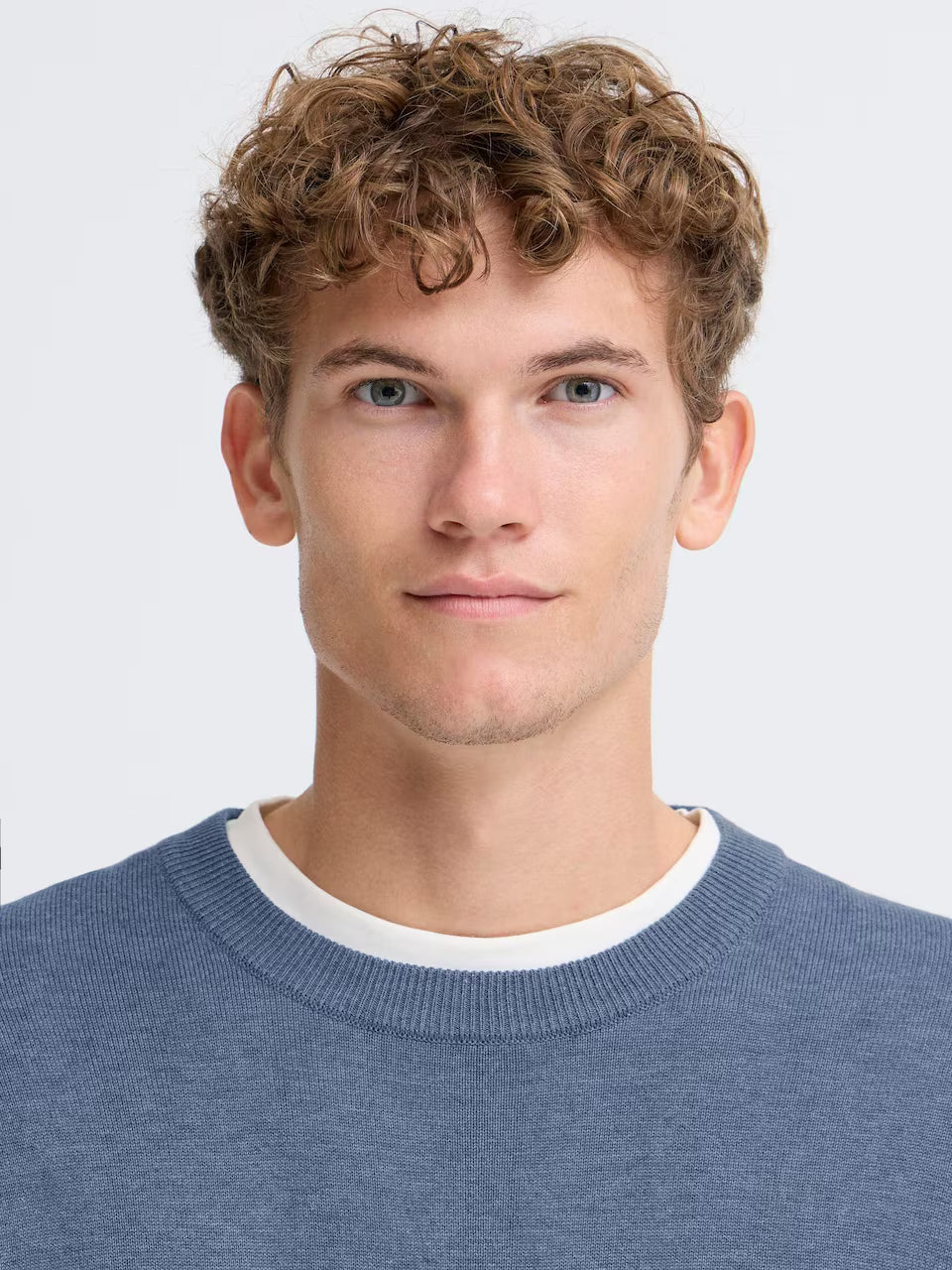 Casual Friday - Bells Crew Knit