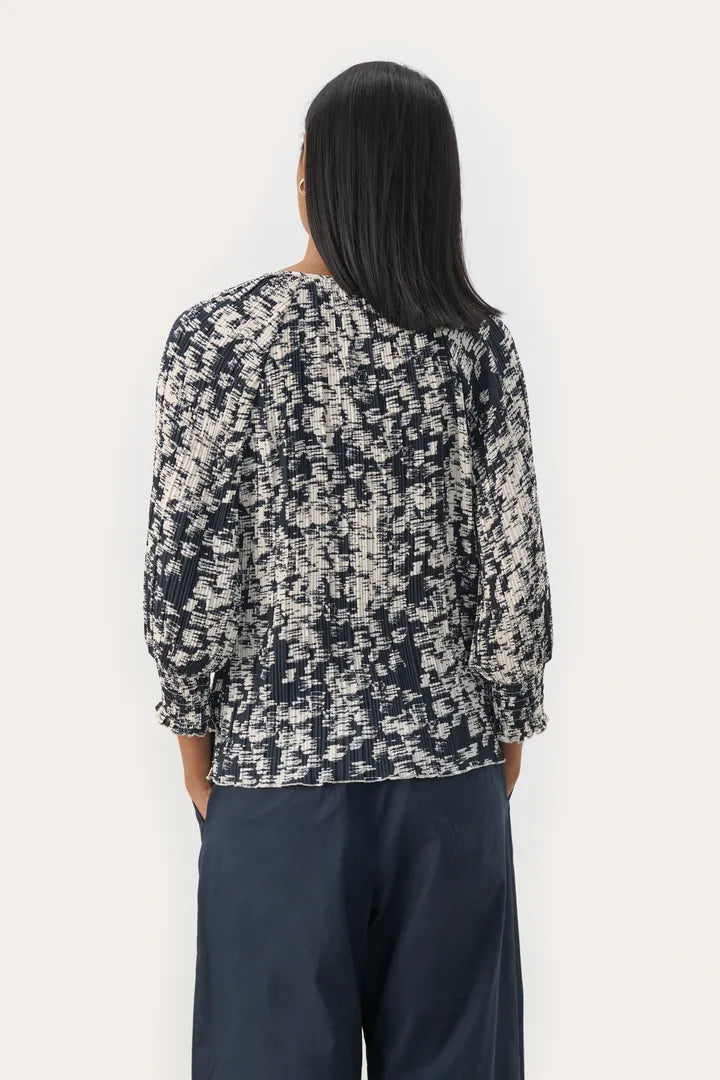 Part Two - Print Blouse - Nayeli