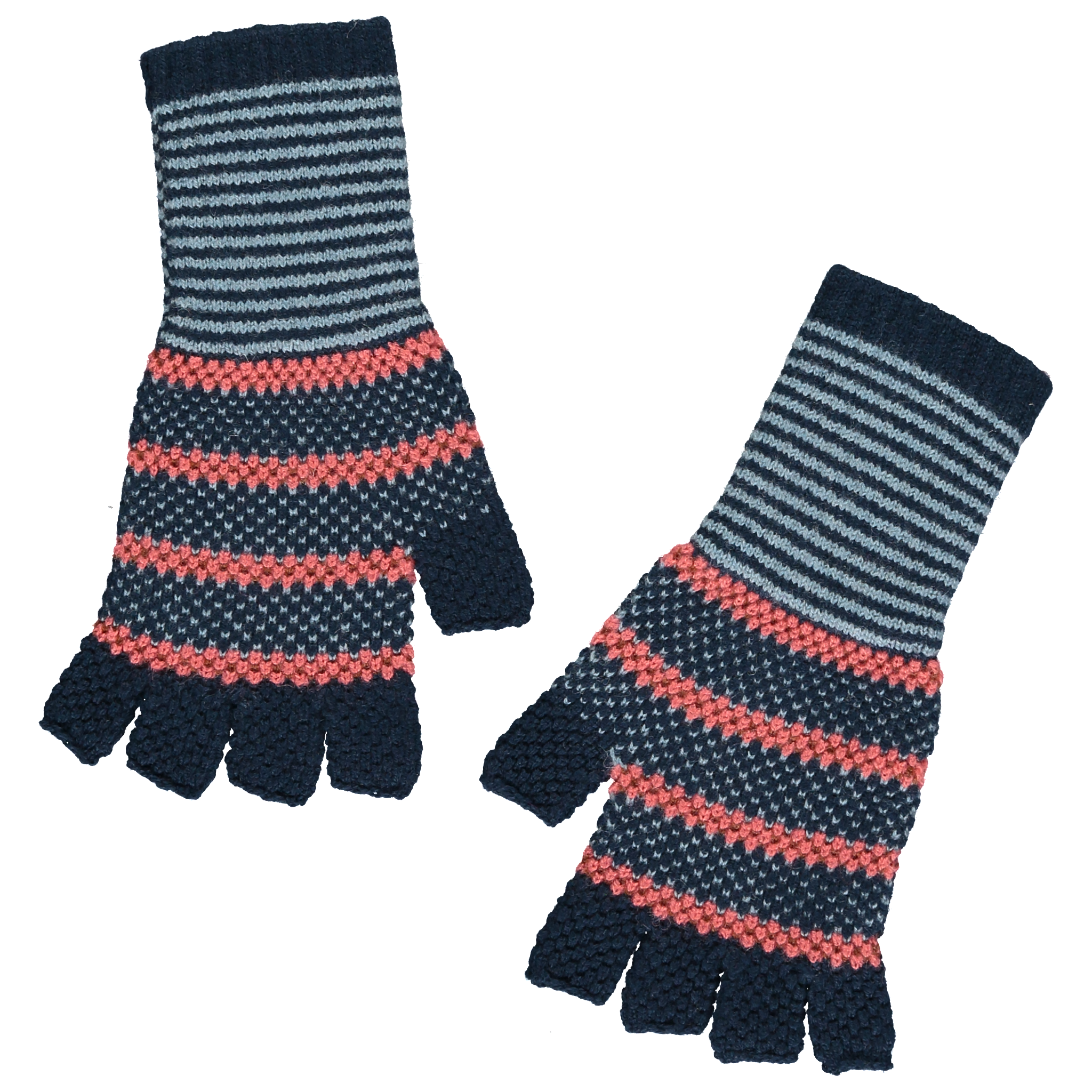 Quinton & Chadwick - Fingerless Gloves