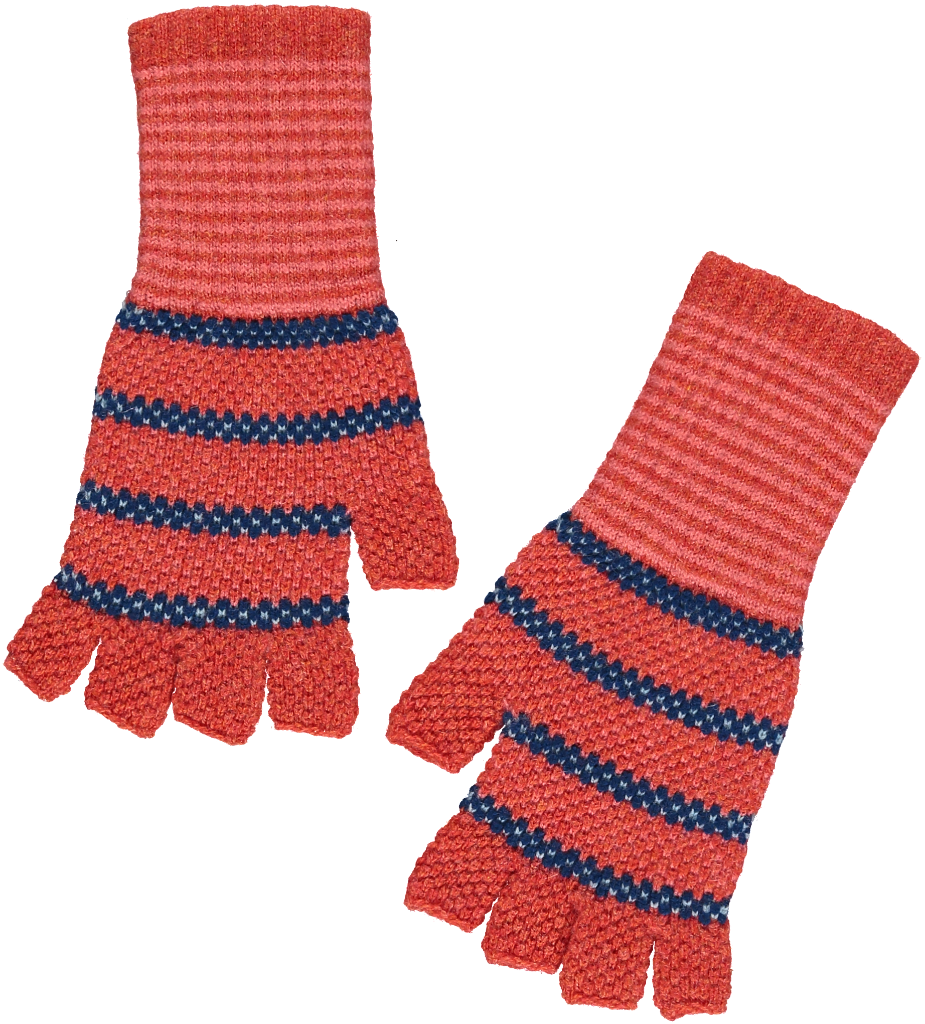 Quinton & Chadwick - Fingerless Gloves