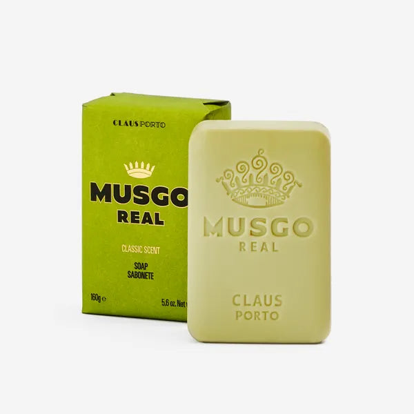 Musgo Real Soap