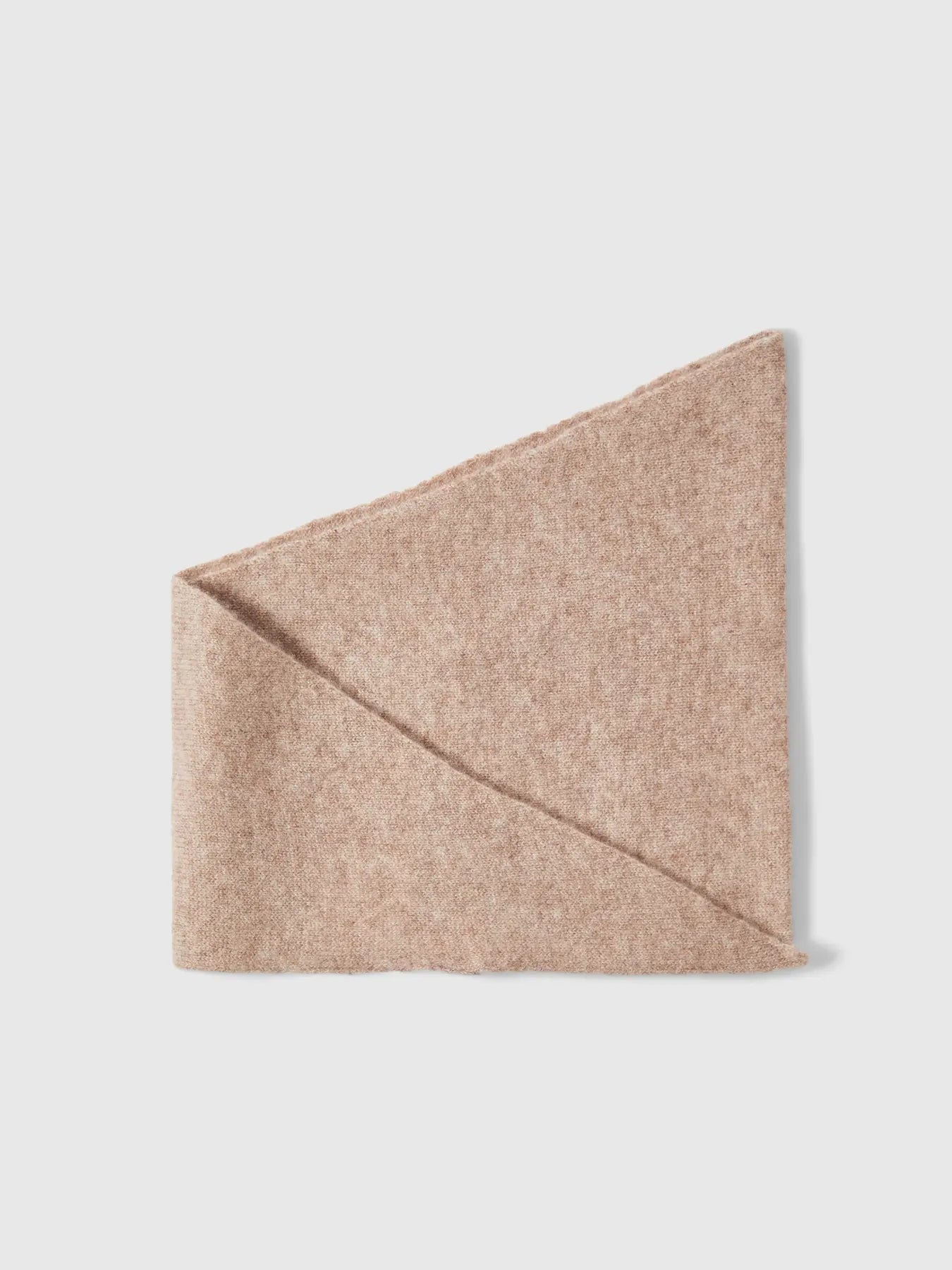 Selected - Narrow Cashmere Scarf - Maria