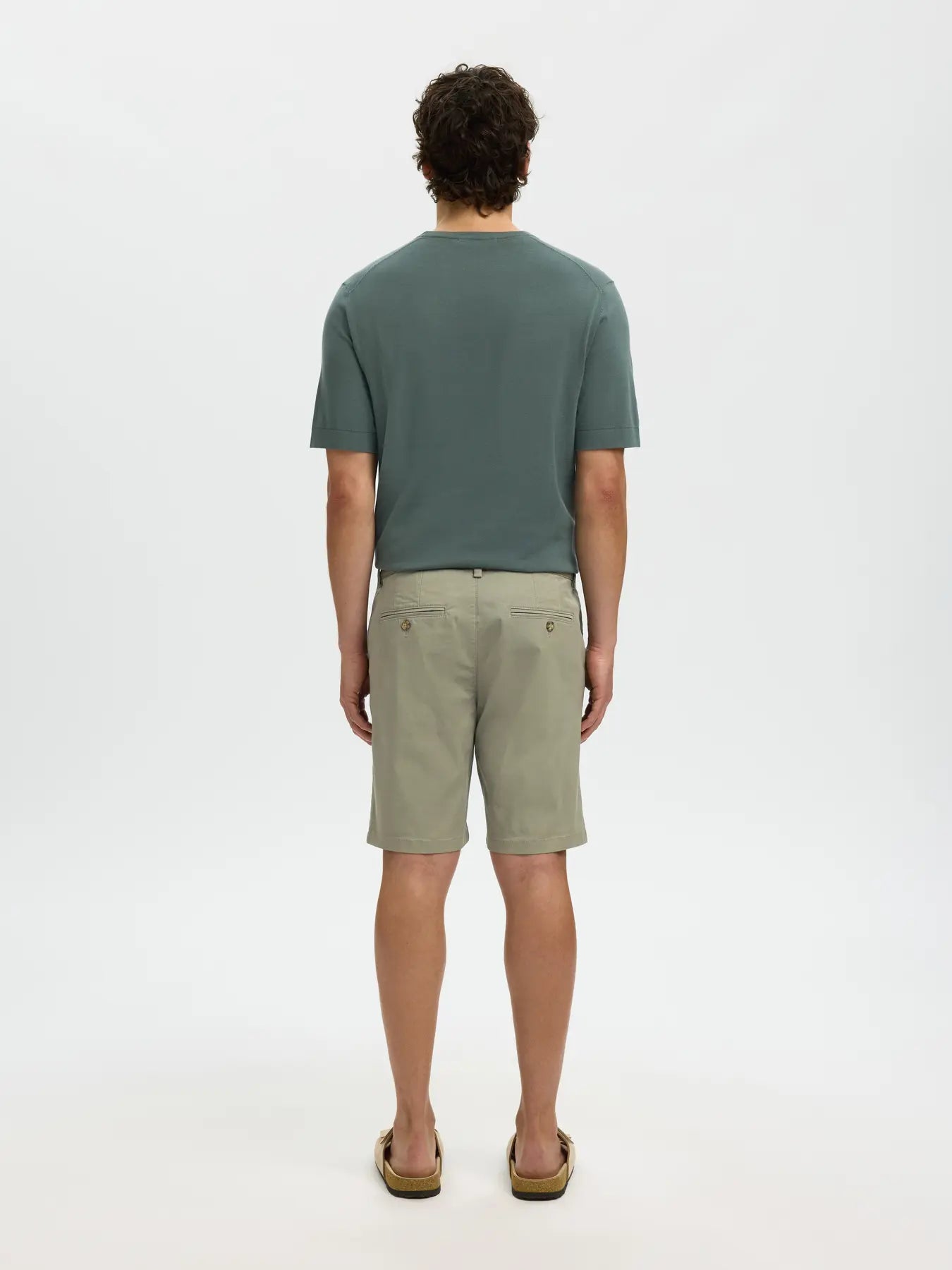 Selected H - Shorts - Miles