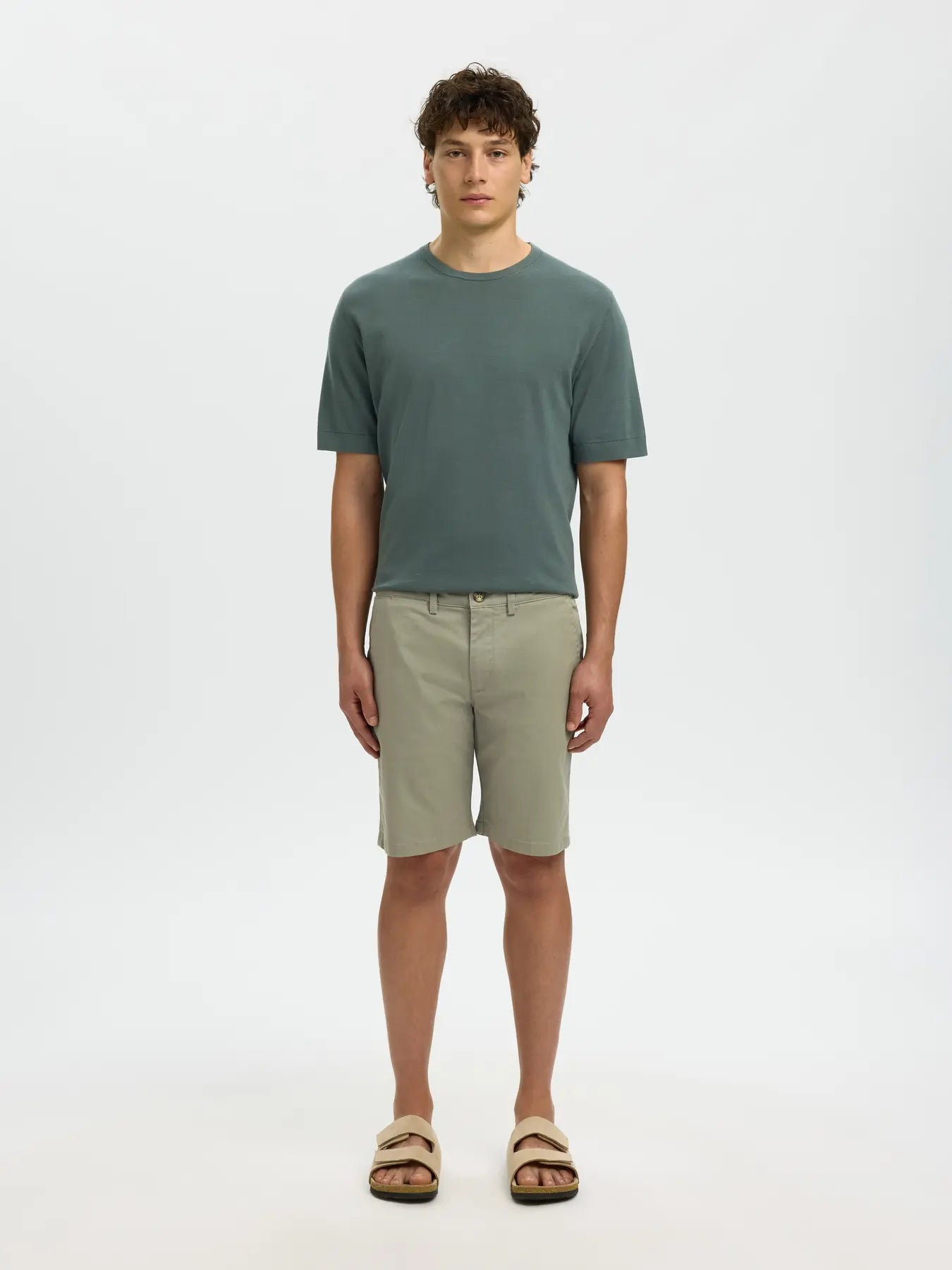 Selected H - Shorts - Miles