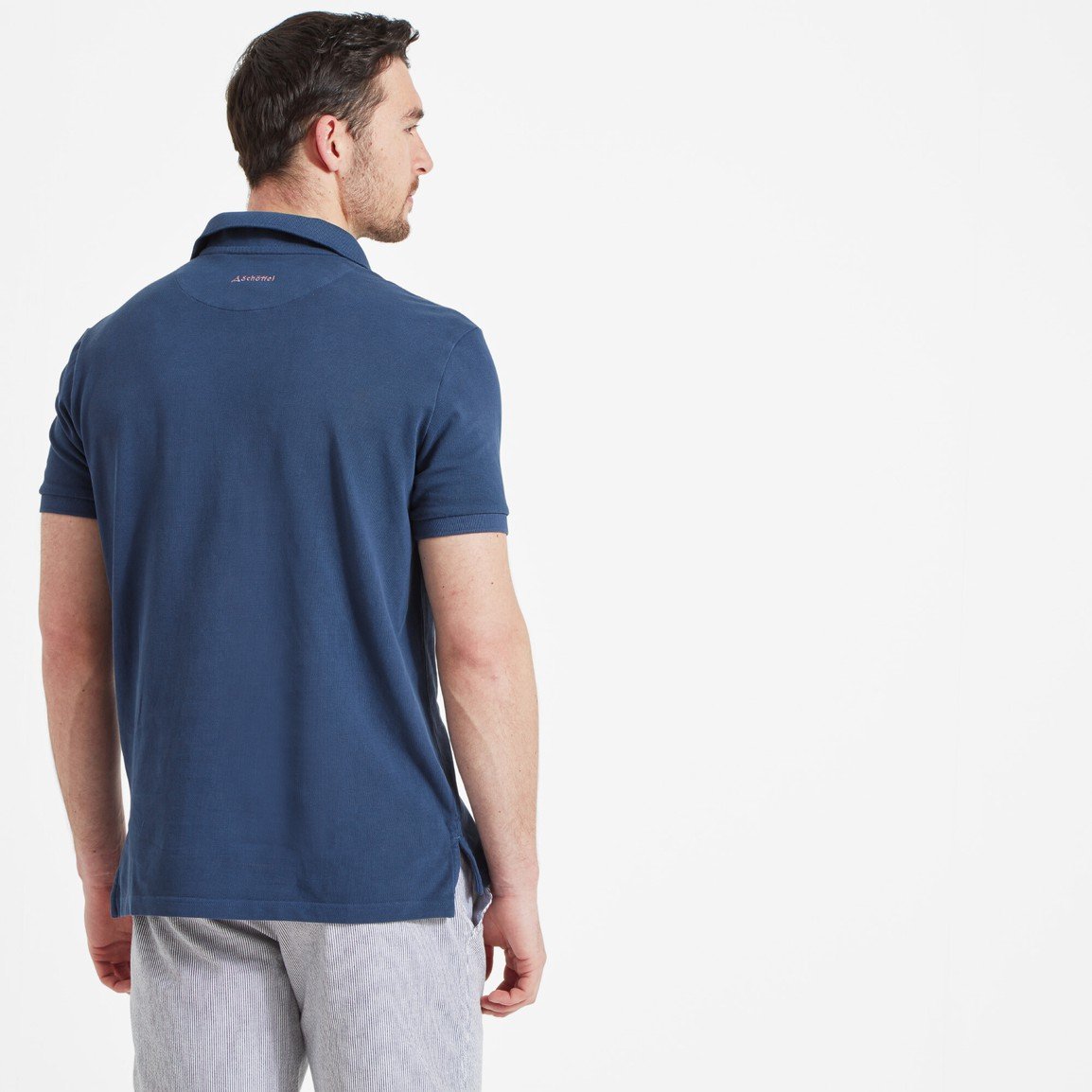 Schoffel - St Ives Garment Dyed Polo