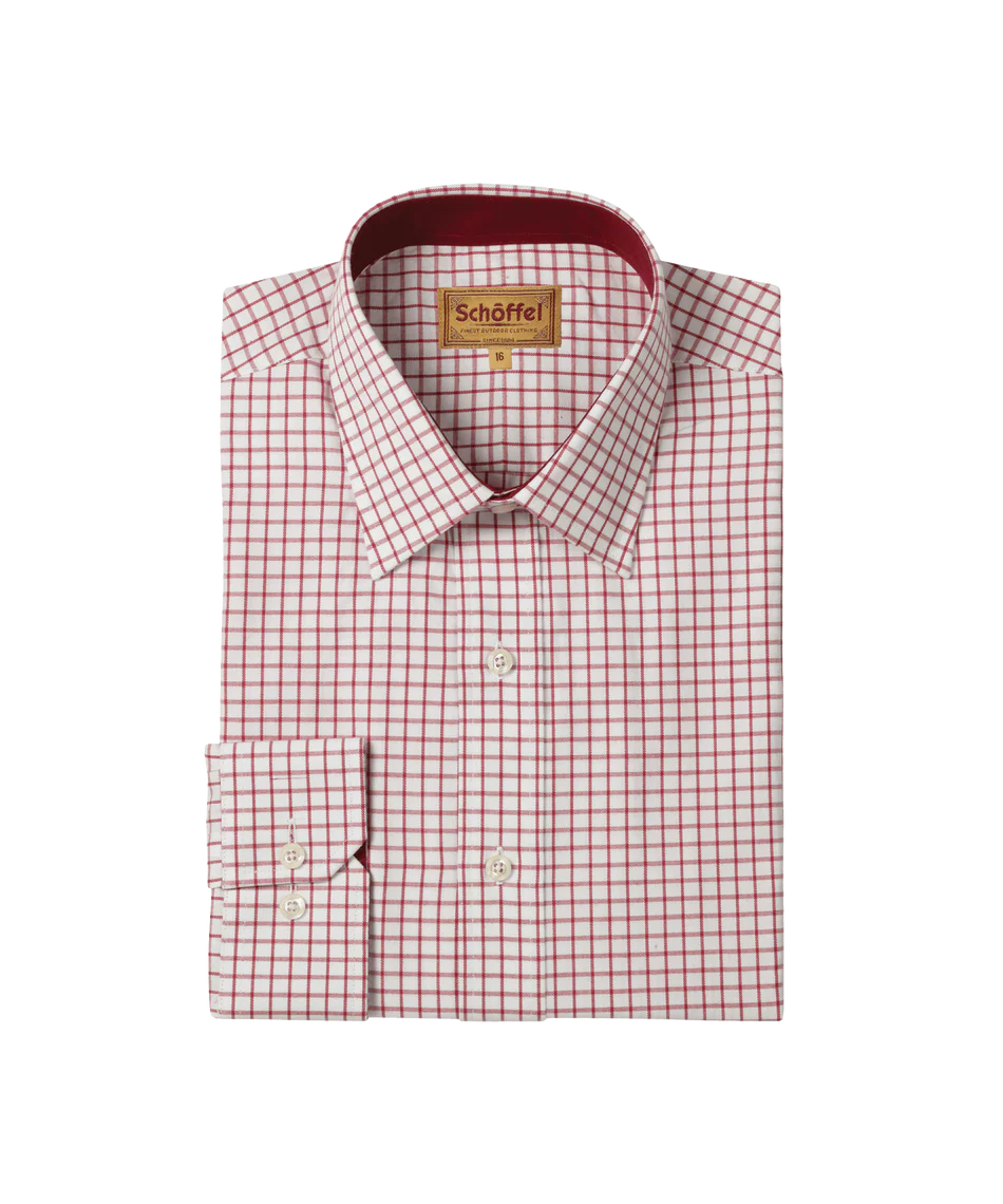 Schoffel Cambridge Classic Shirt
